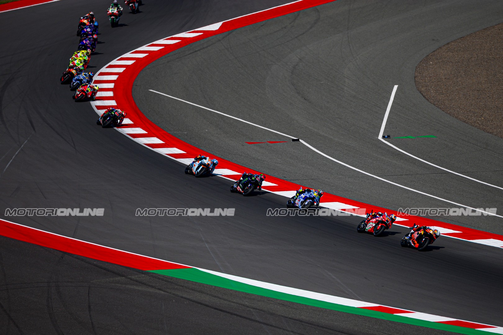 MotoGP Indonesia RACE