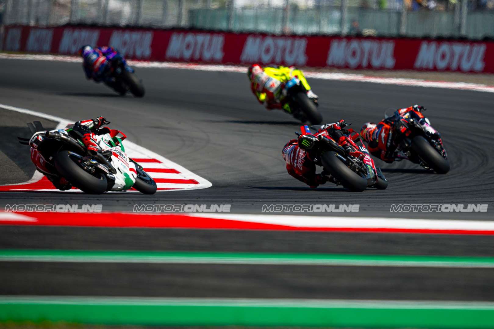 MotoGP Indonesia RACE