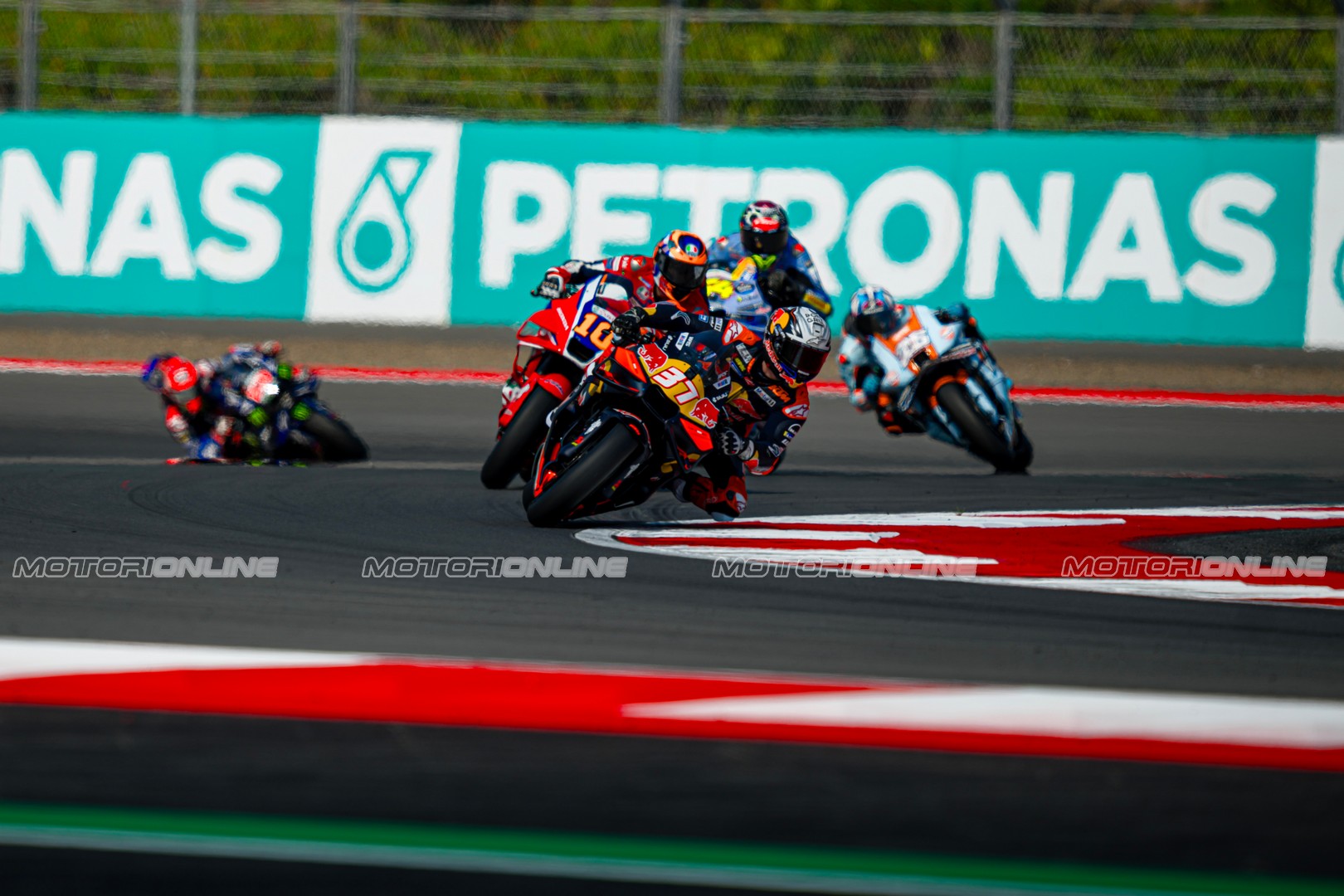 MotoGP Indonesia RACE