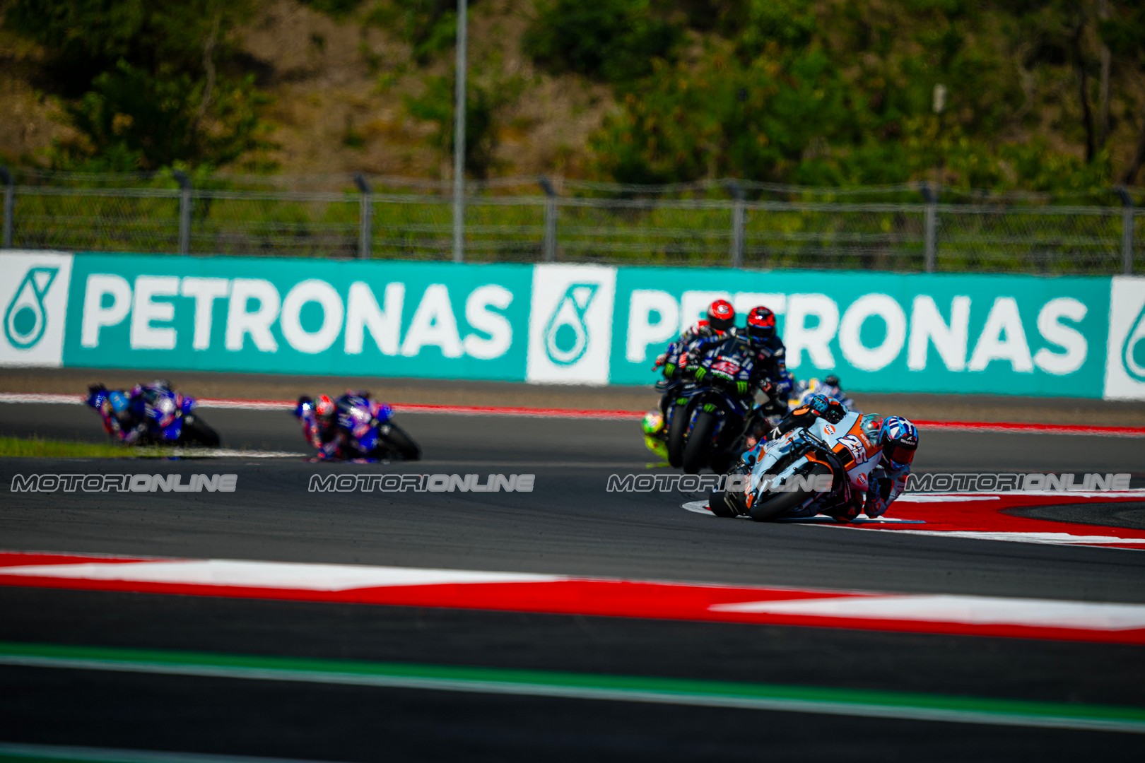 MotoGP Indonesia RACE