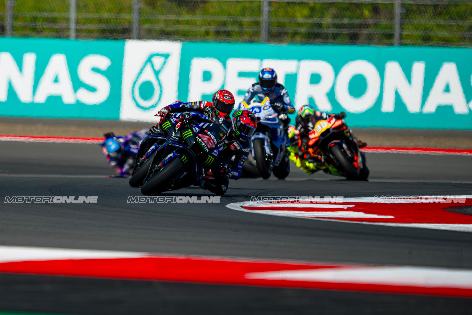 MotoGP Indonesia RACE