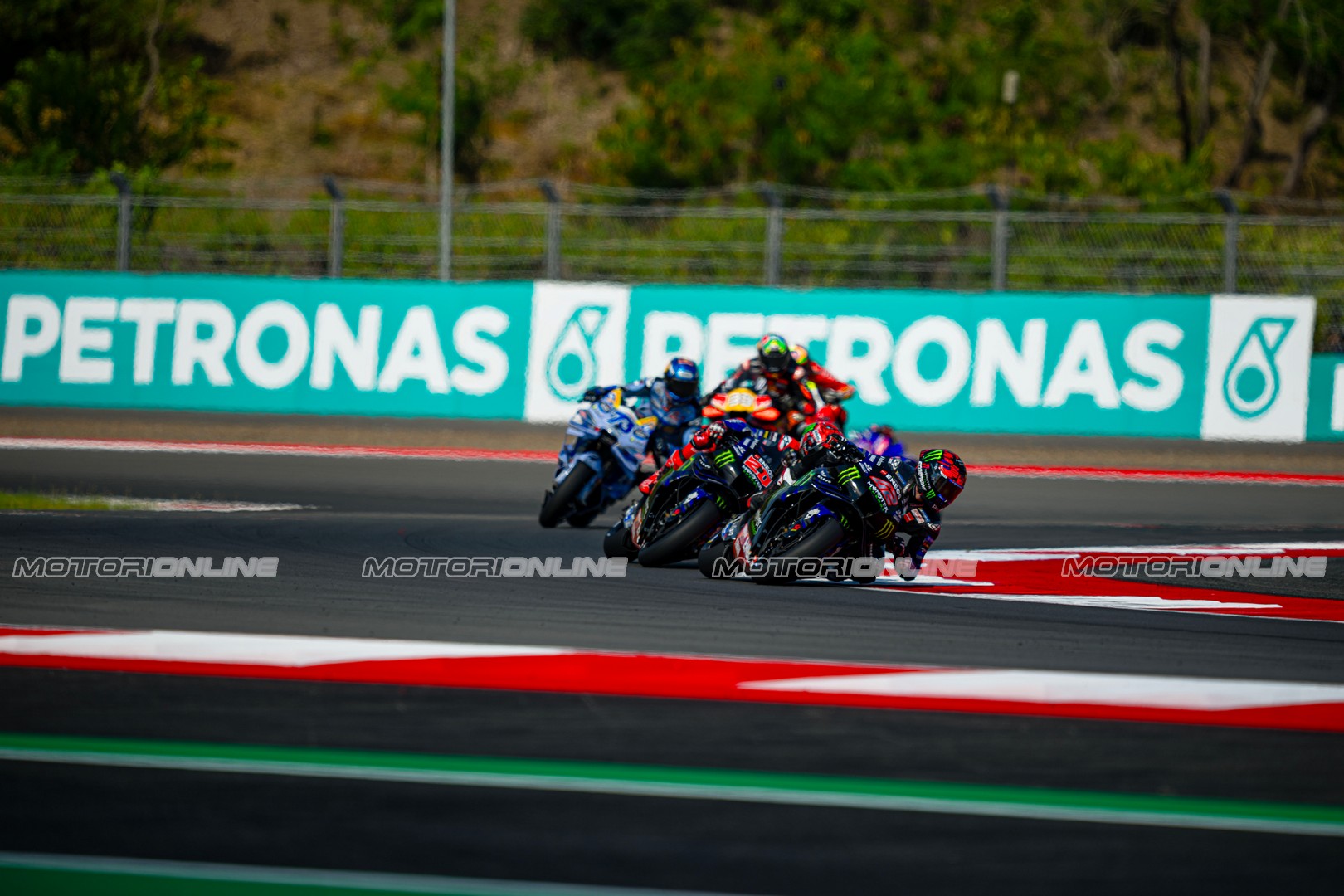 MotoGP Indonesia RACE