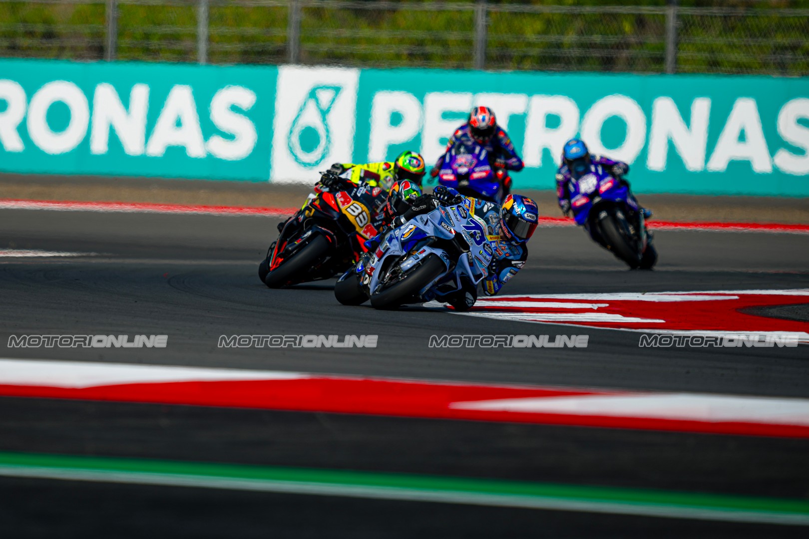 MotoGP Indonesia RACE
