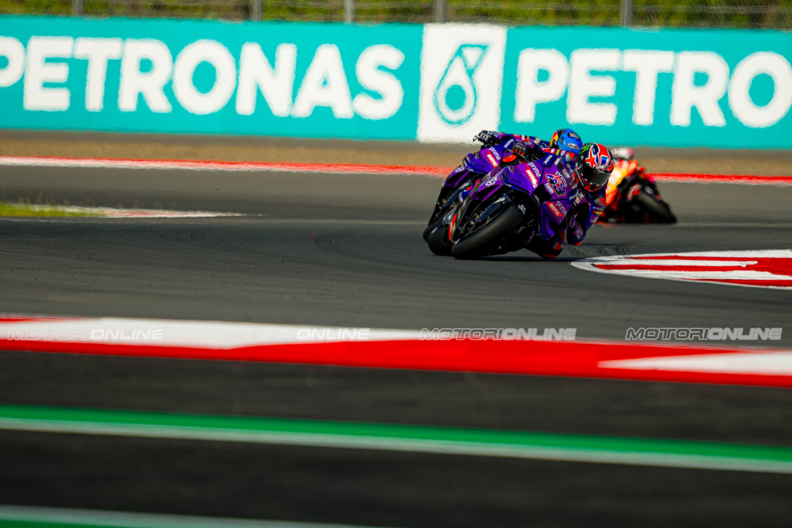MotoGP Indonesia RACE