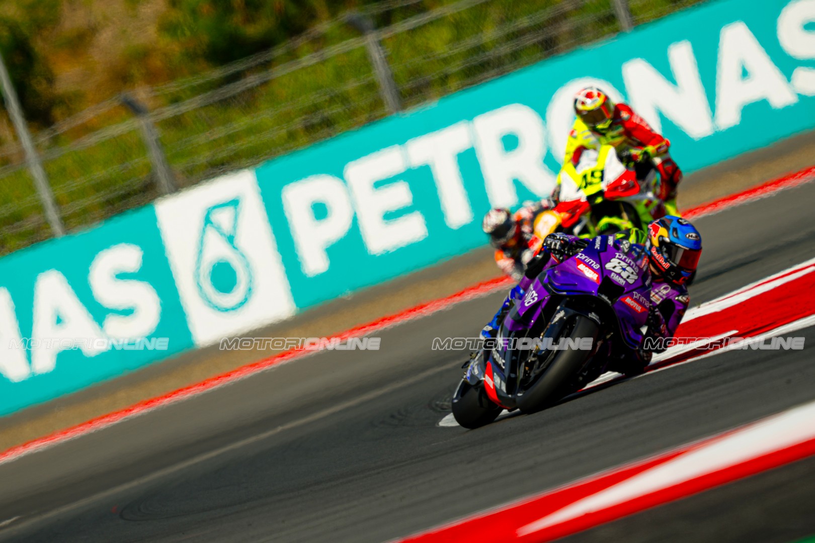 MotoGP Indonesia RACE