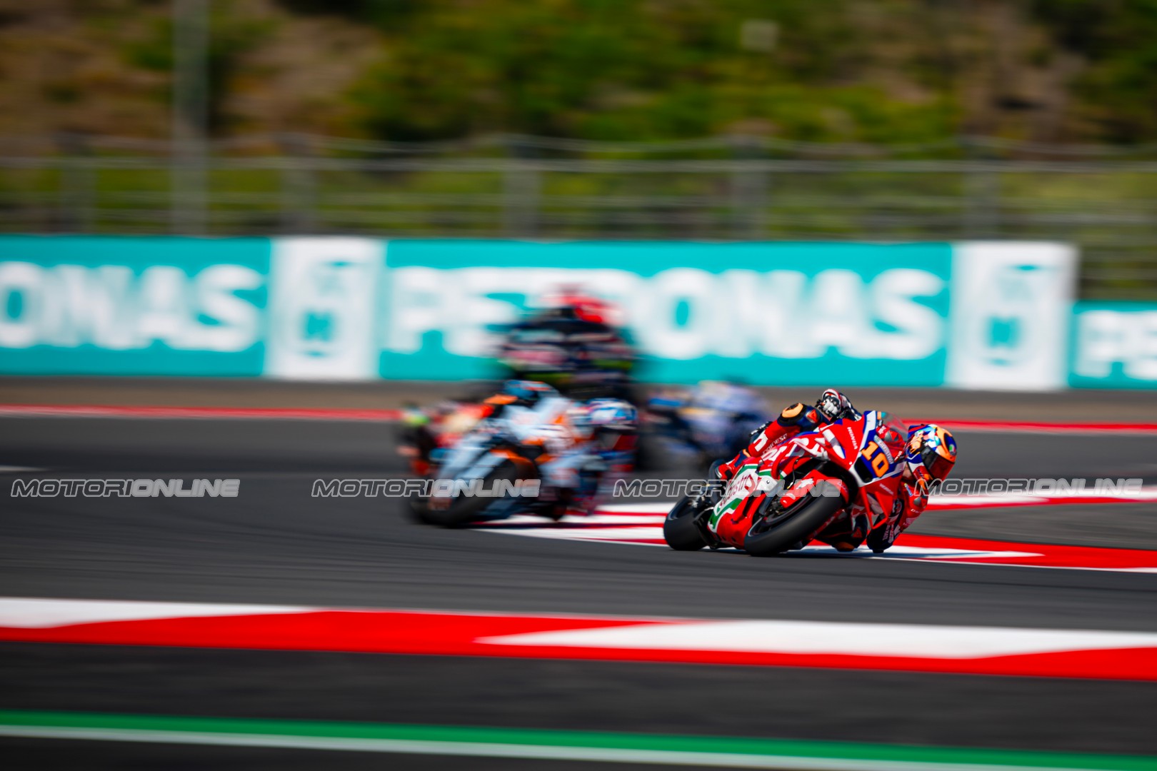 MotoGP Indonesia RACE