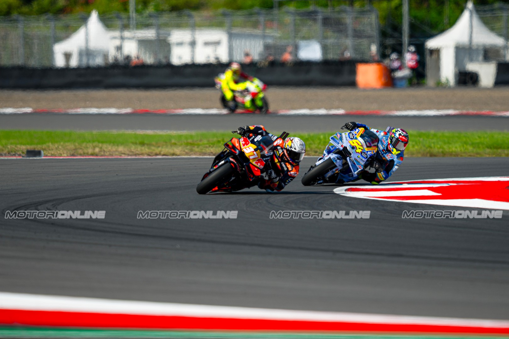 MotoGP Indonesia RACE