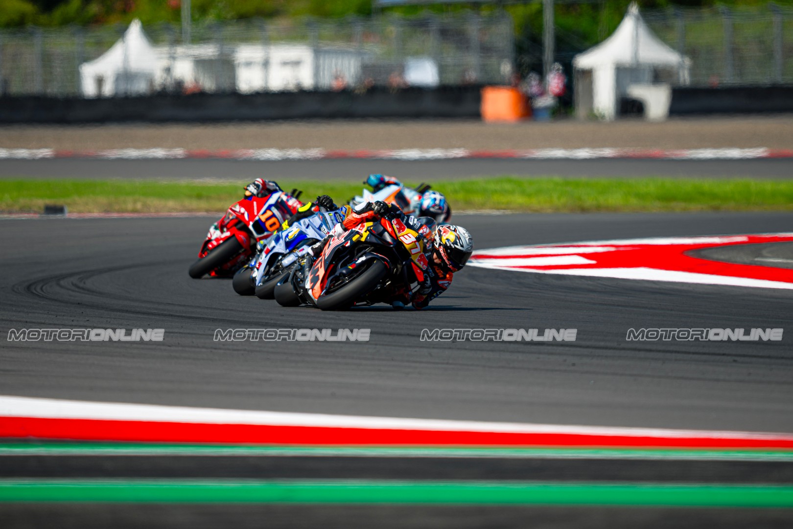 MotoGP Indonesia RACE