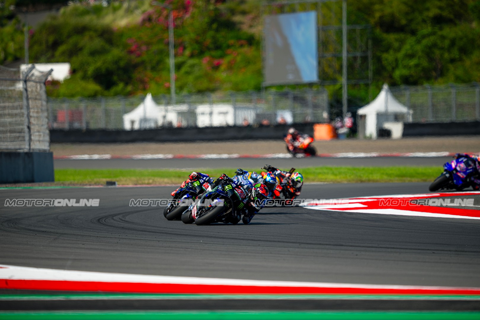 MotoGP Indonesia RACE