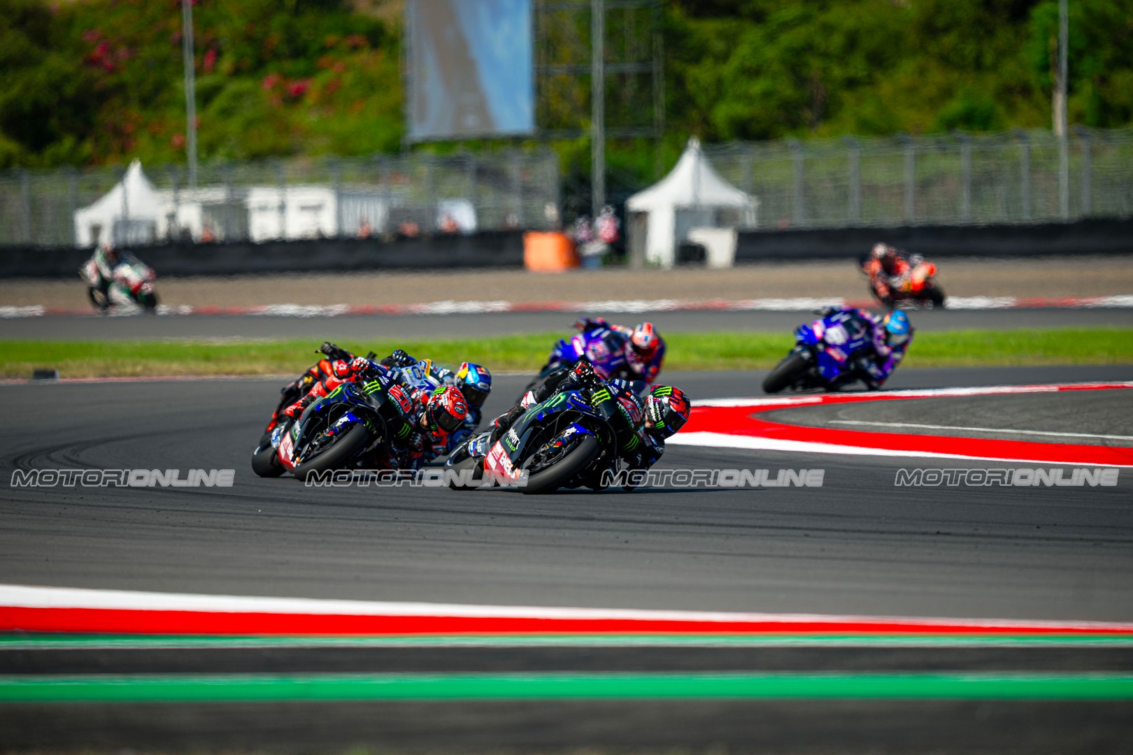 MotoGP Indonesia RACE