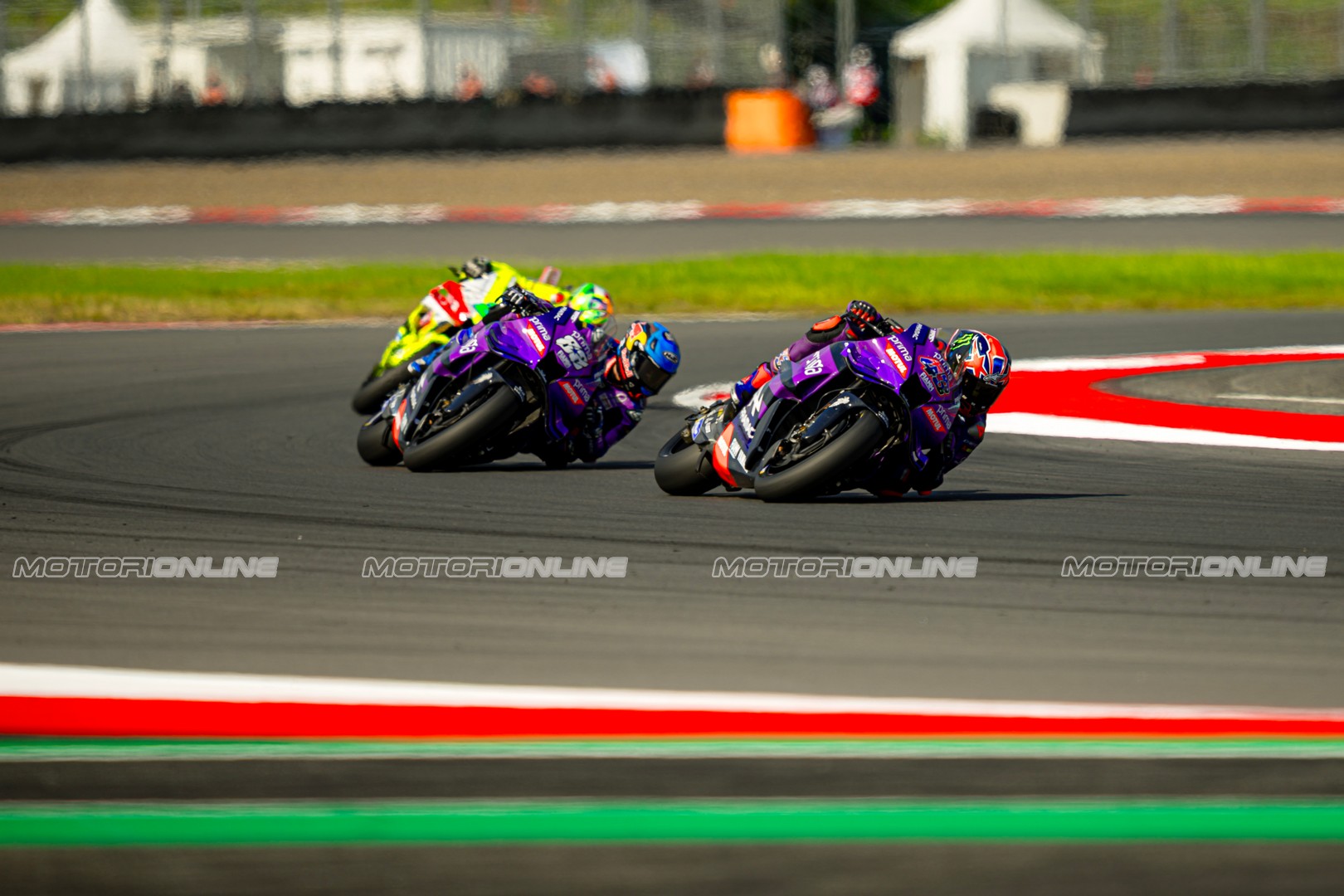 MotoGP Indonesia RACE