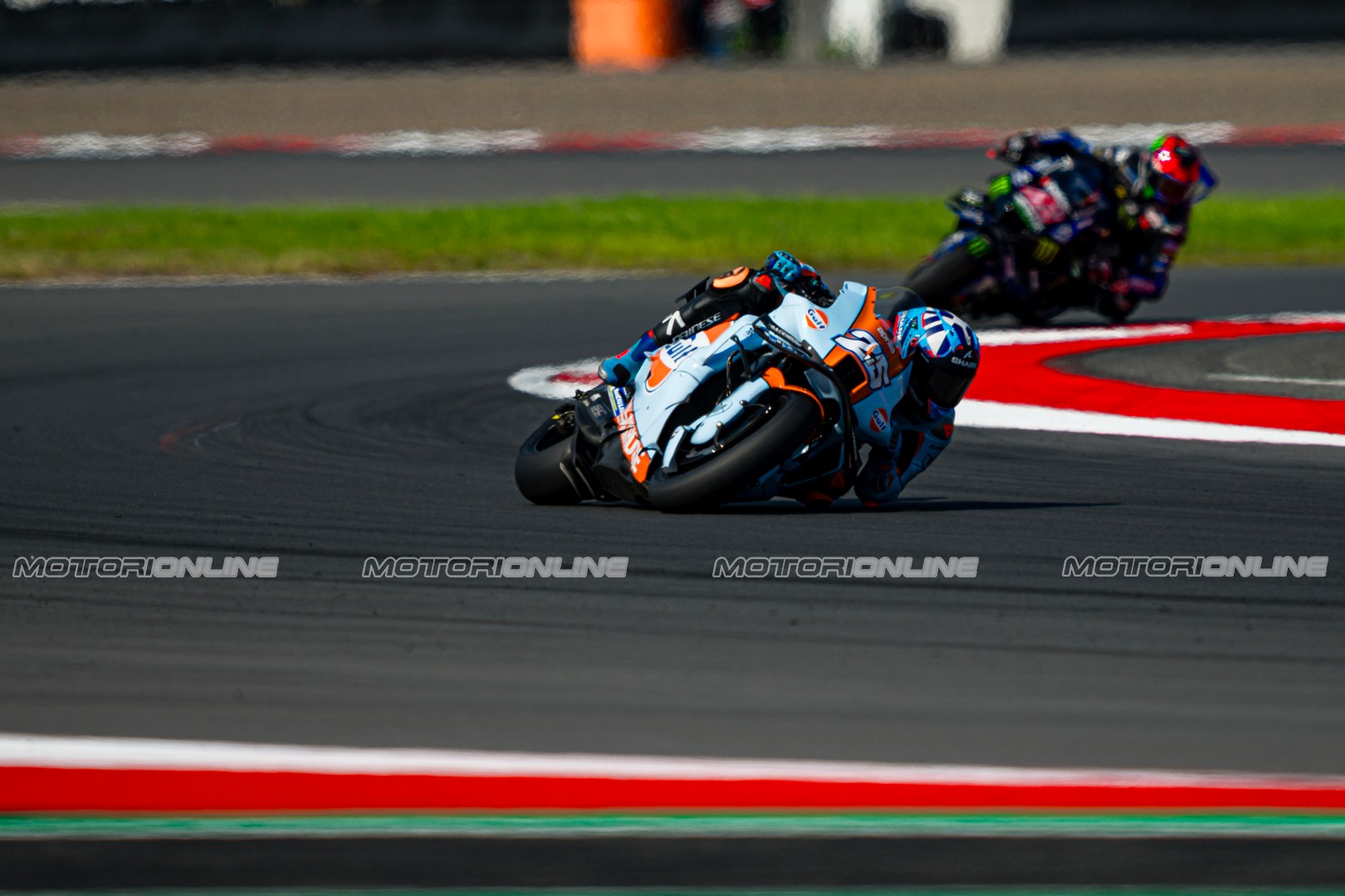 MotoGP Indonesia RACE