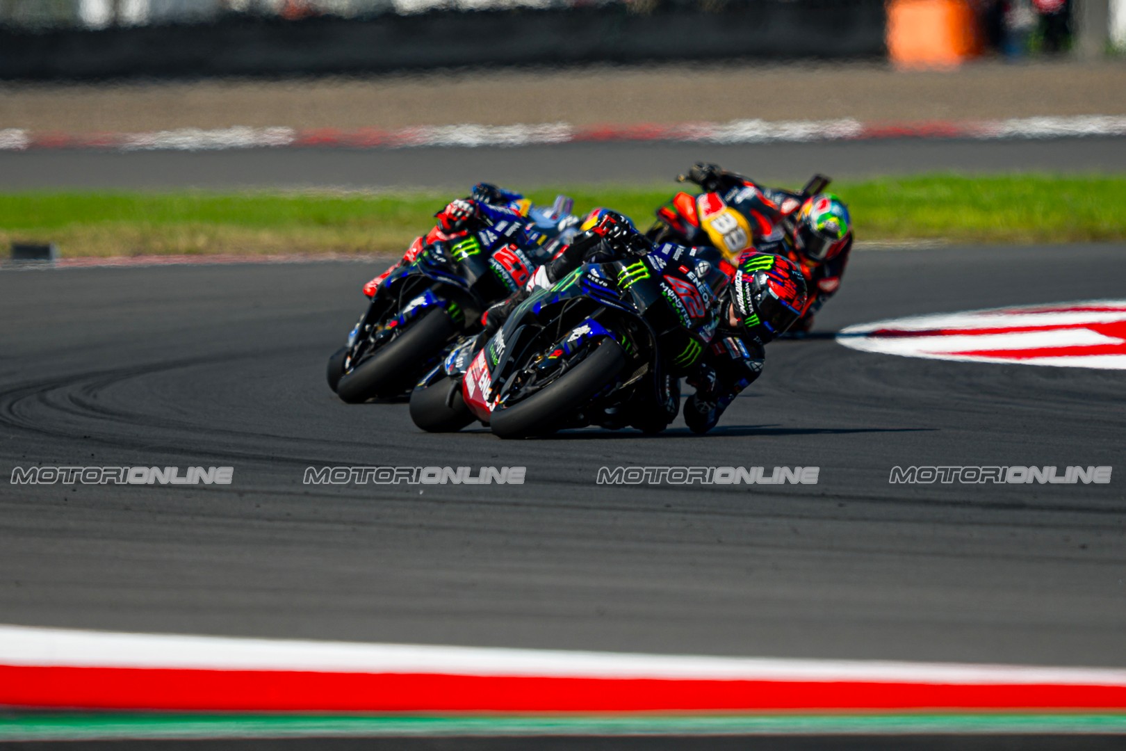 MotoGP Indonesia RACE