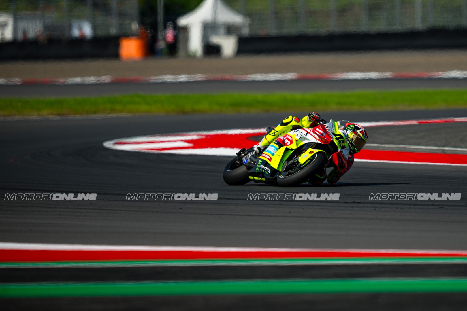 MotoGP Indonesia RACE
