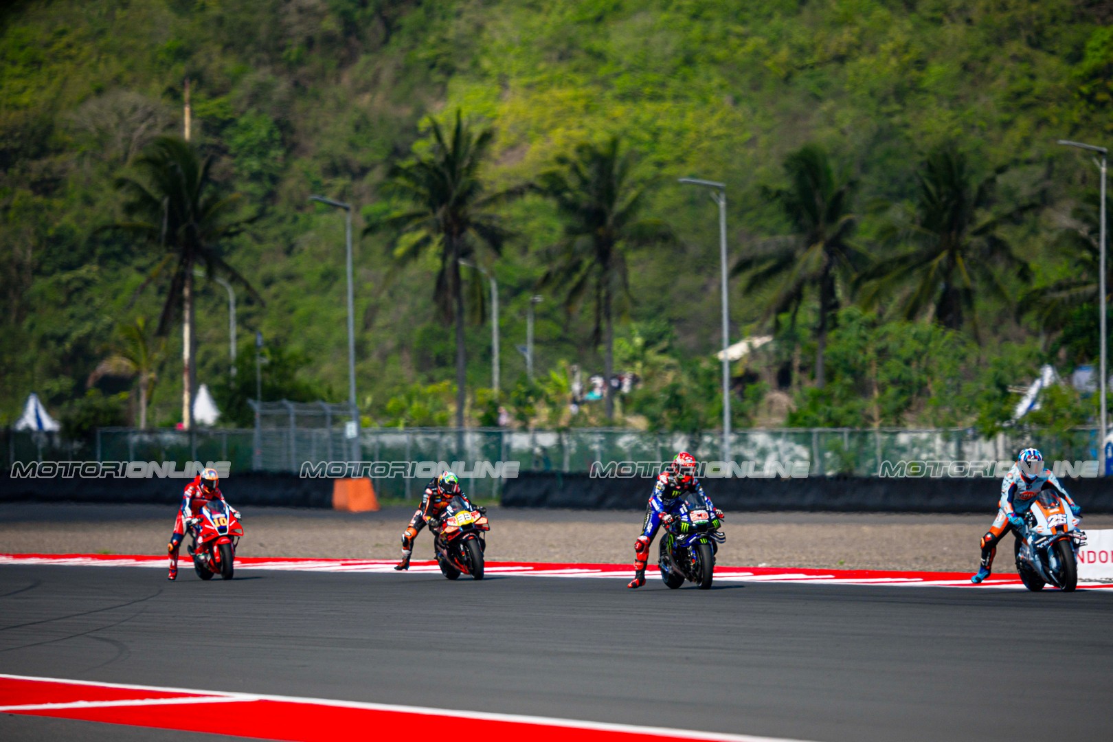 MotoGP Indonesia RACE
