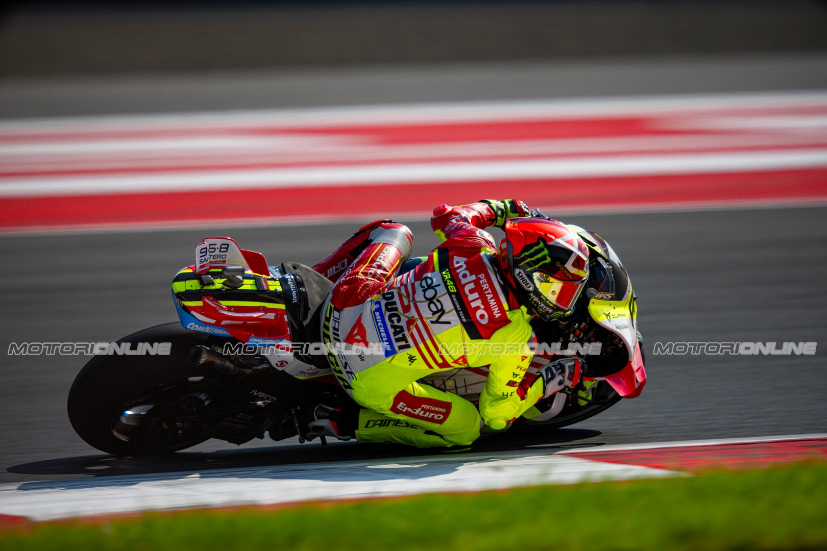 MotoGP Indonesia RACE