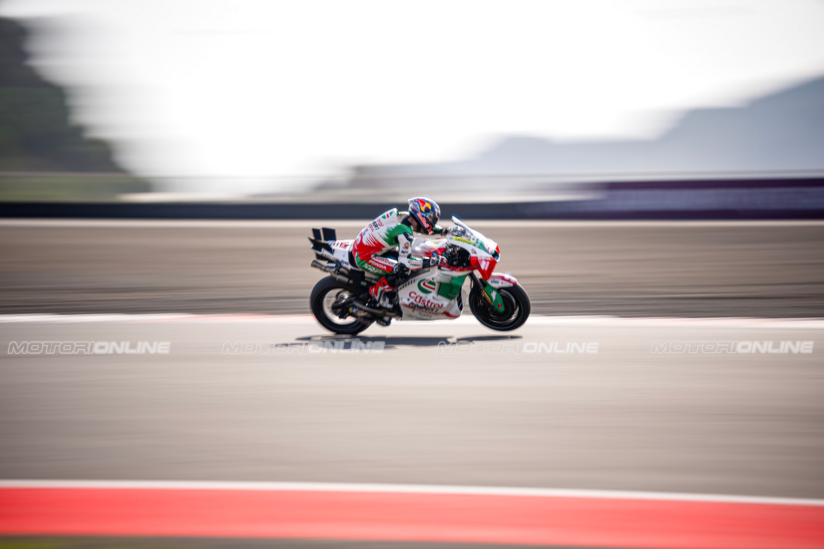 MotoGP Indonesia RACE