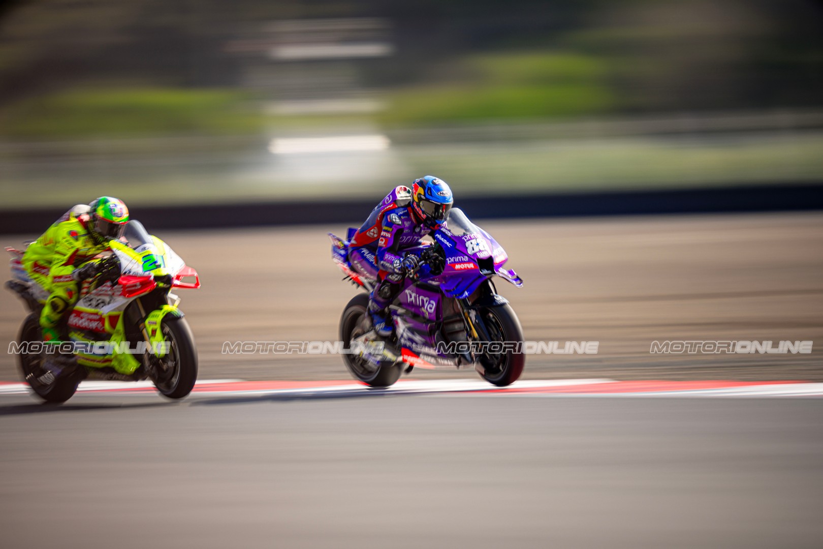 MotoGP Indonesia RACE