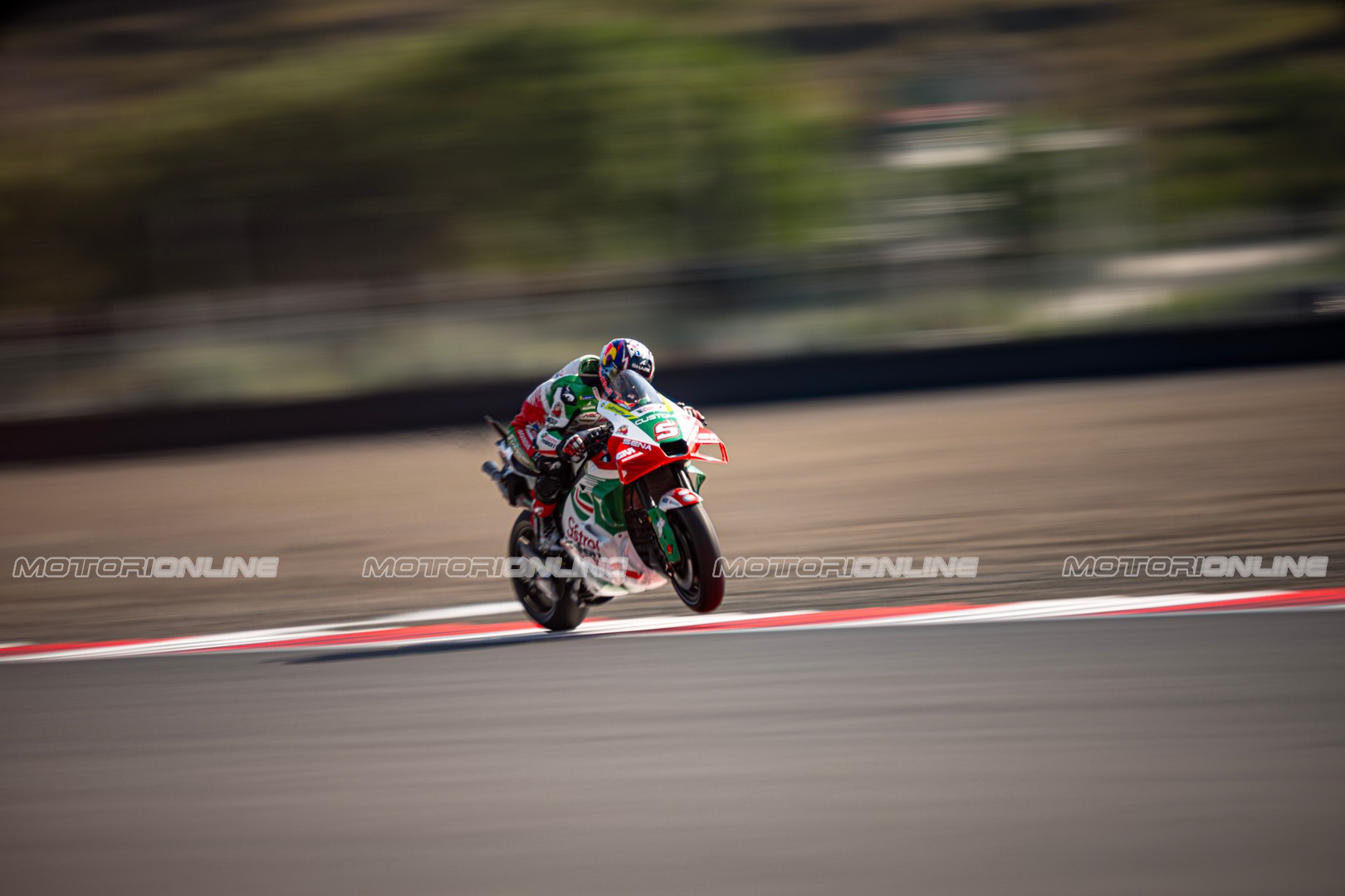 MotoGP Indonesia RACE