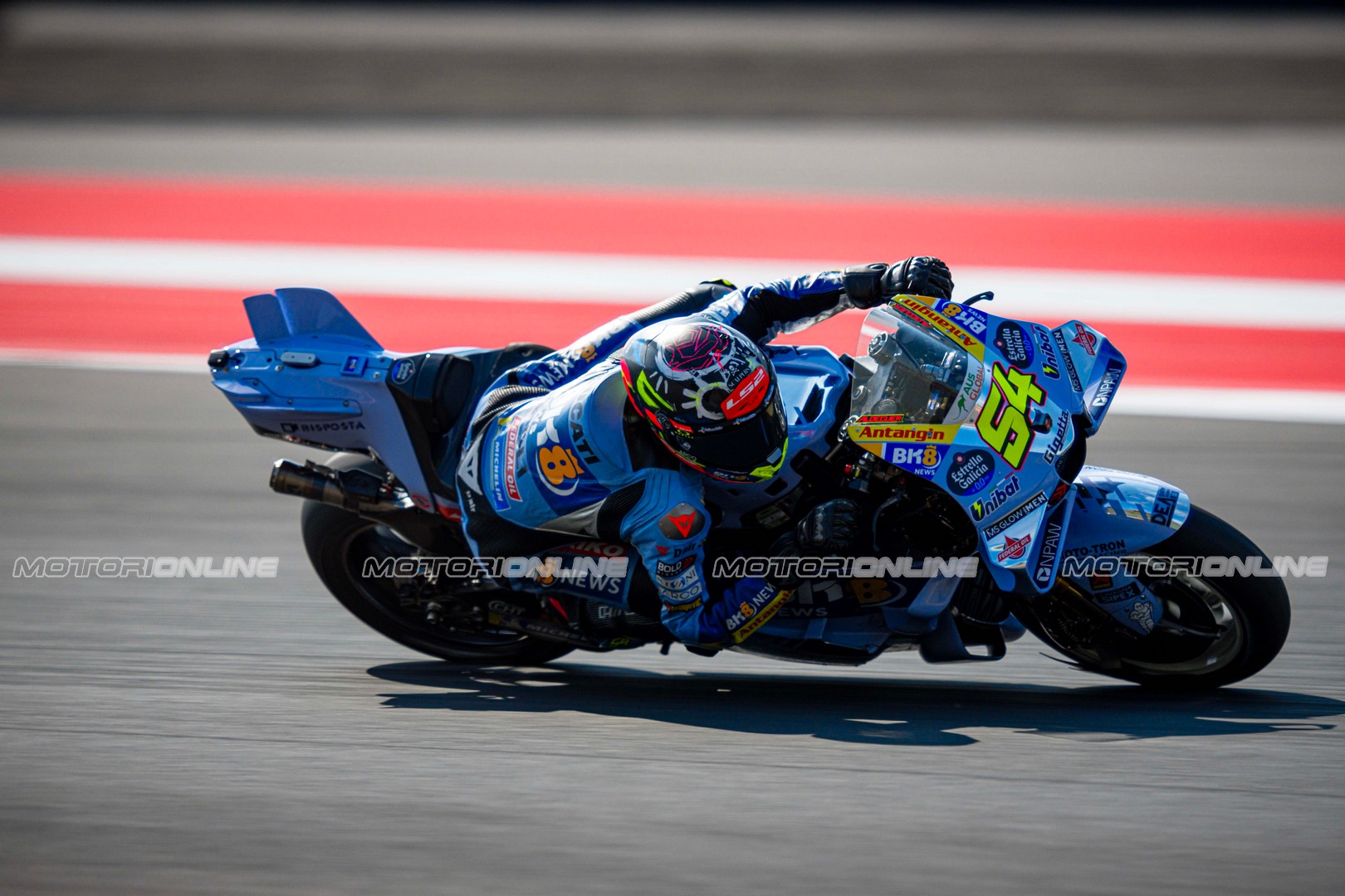 MotoGP Indonesia RACE