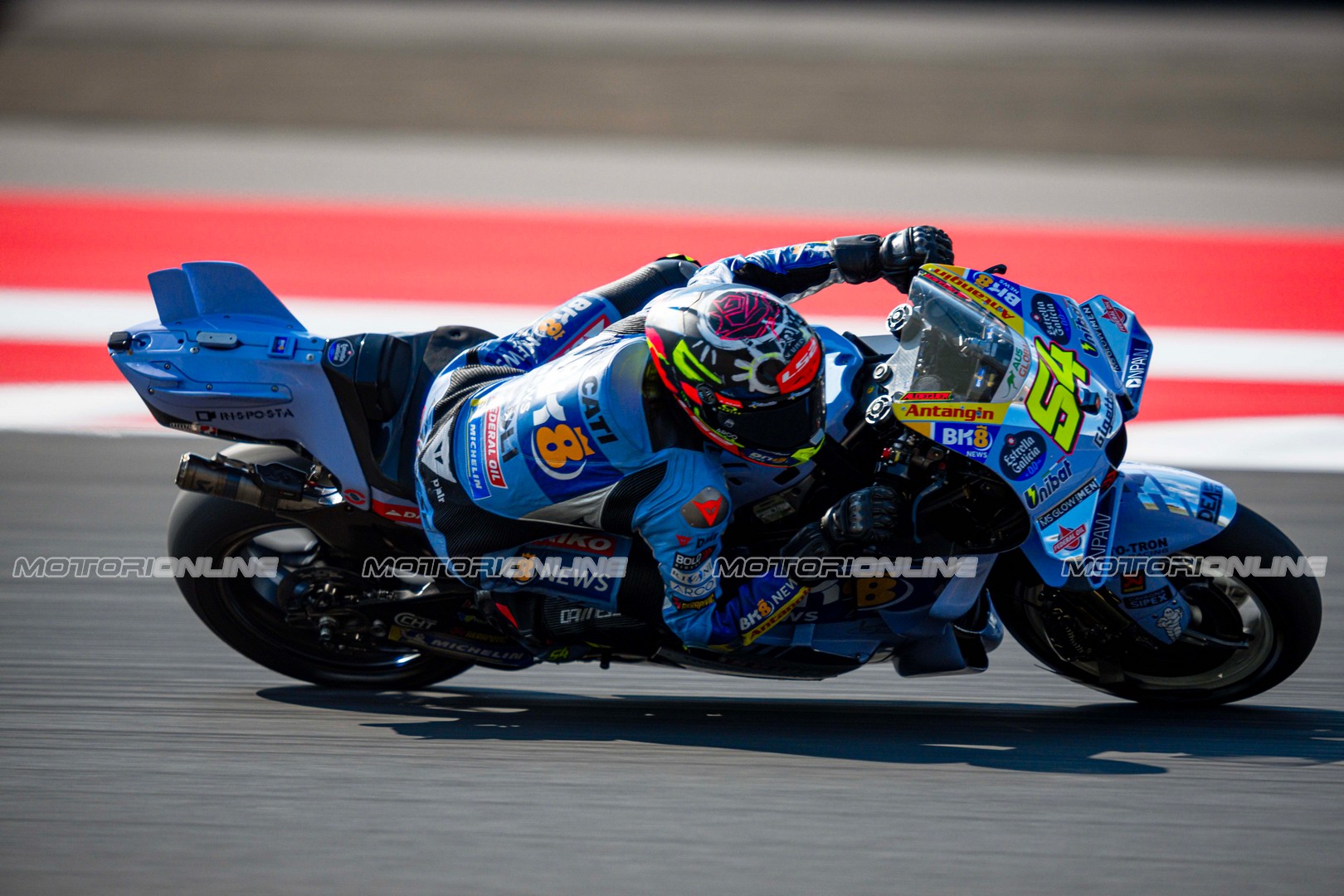MotoGP Indonesia RACE