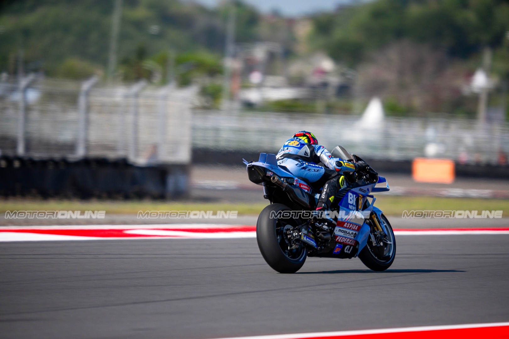 MotoGP Indonesia RACE