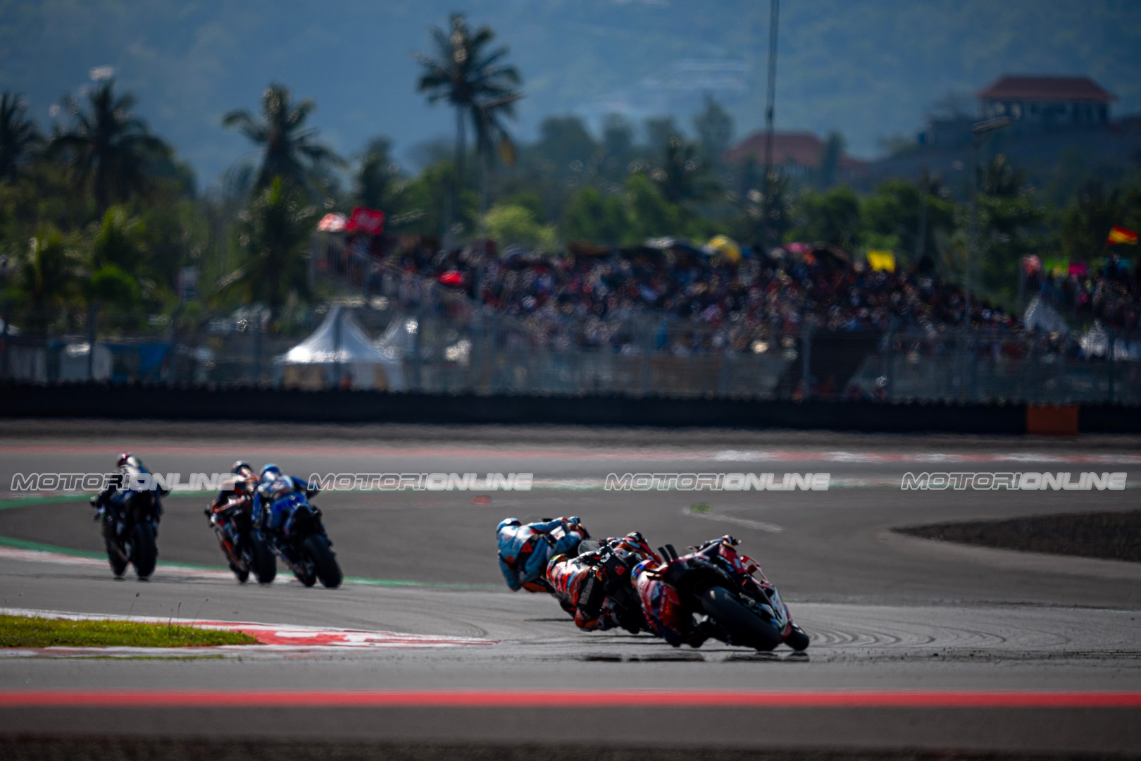 MotoGP Indonesia RACE