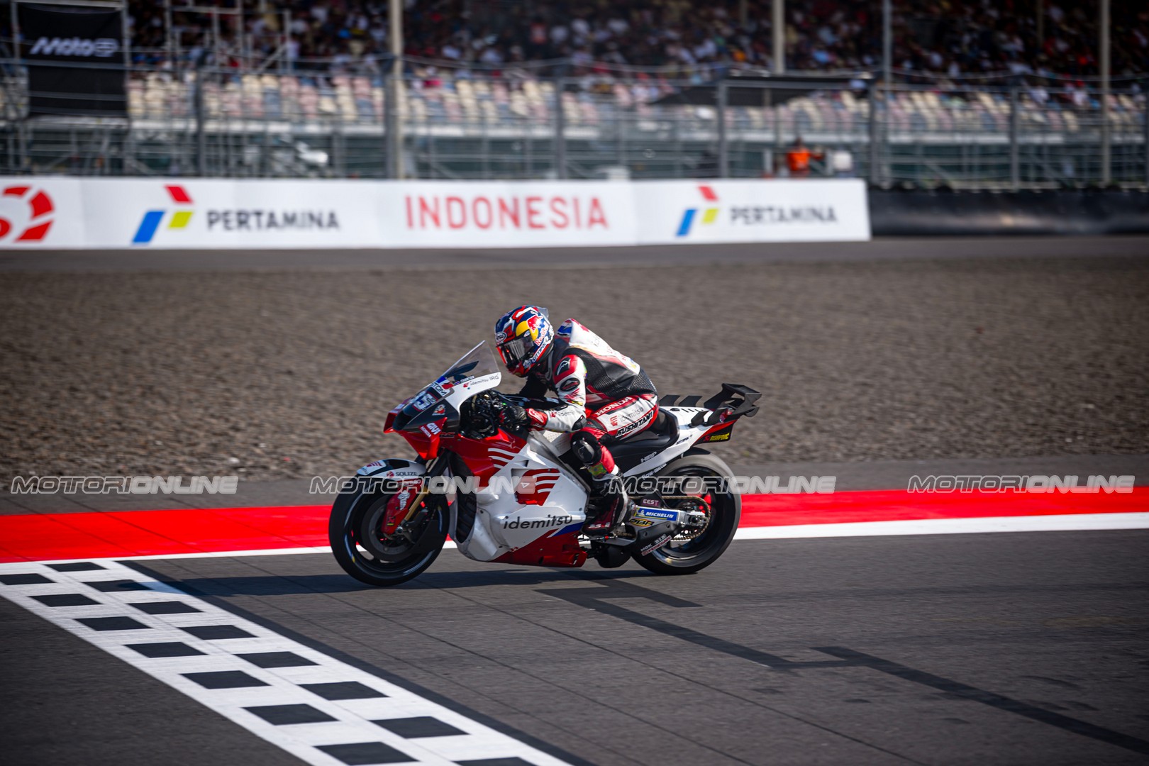 MotoGP Indonesia RACE