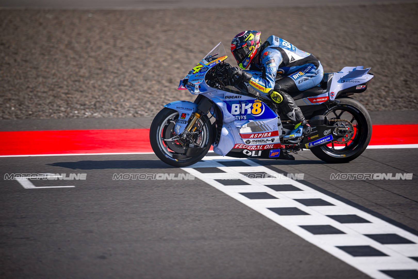 MotoGP Indonesia RACE