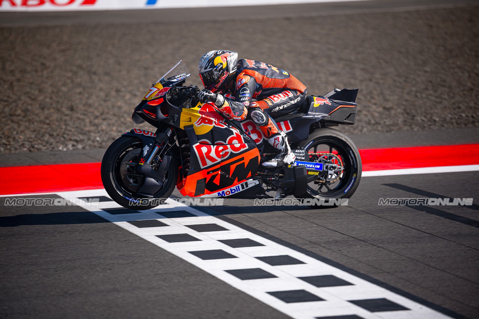 MotoGP Indonesia RACE