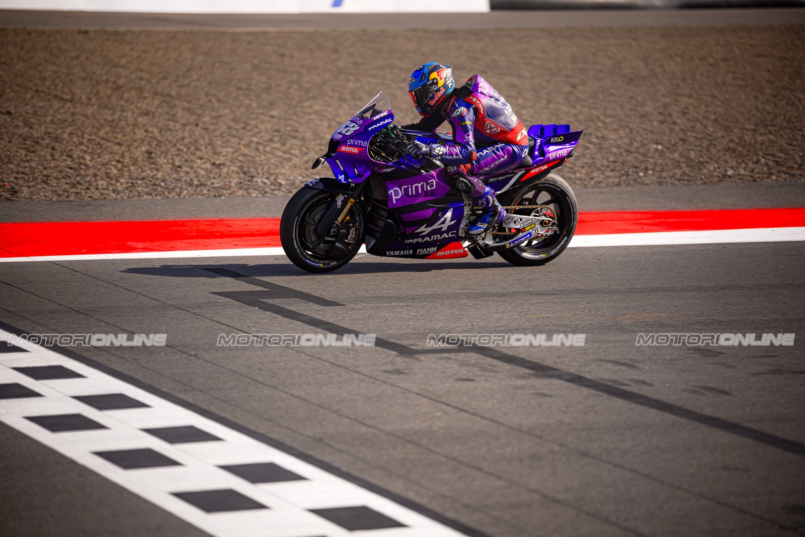 MotoGP Indonesia RACE