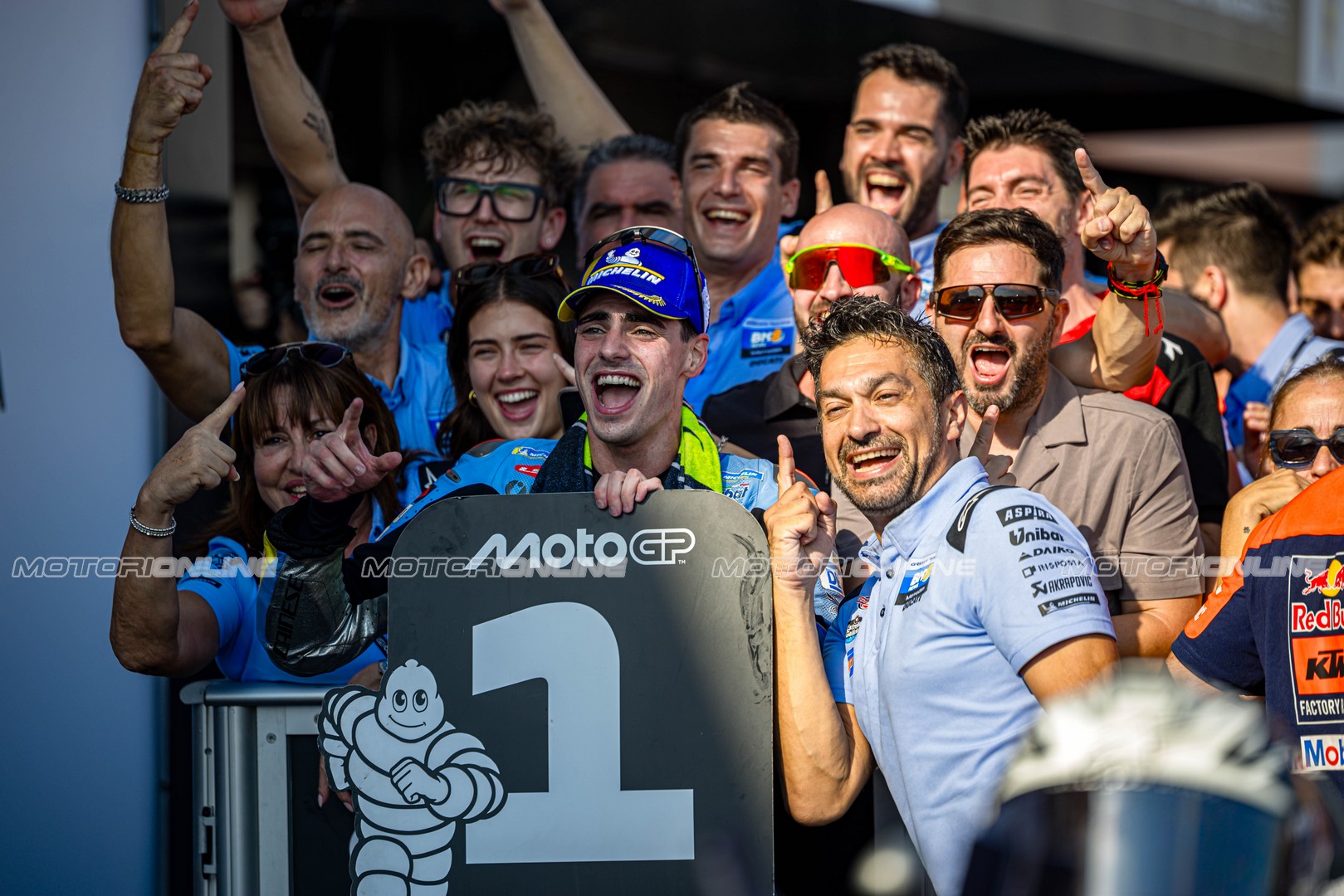 MotoGP Indonesia RACE