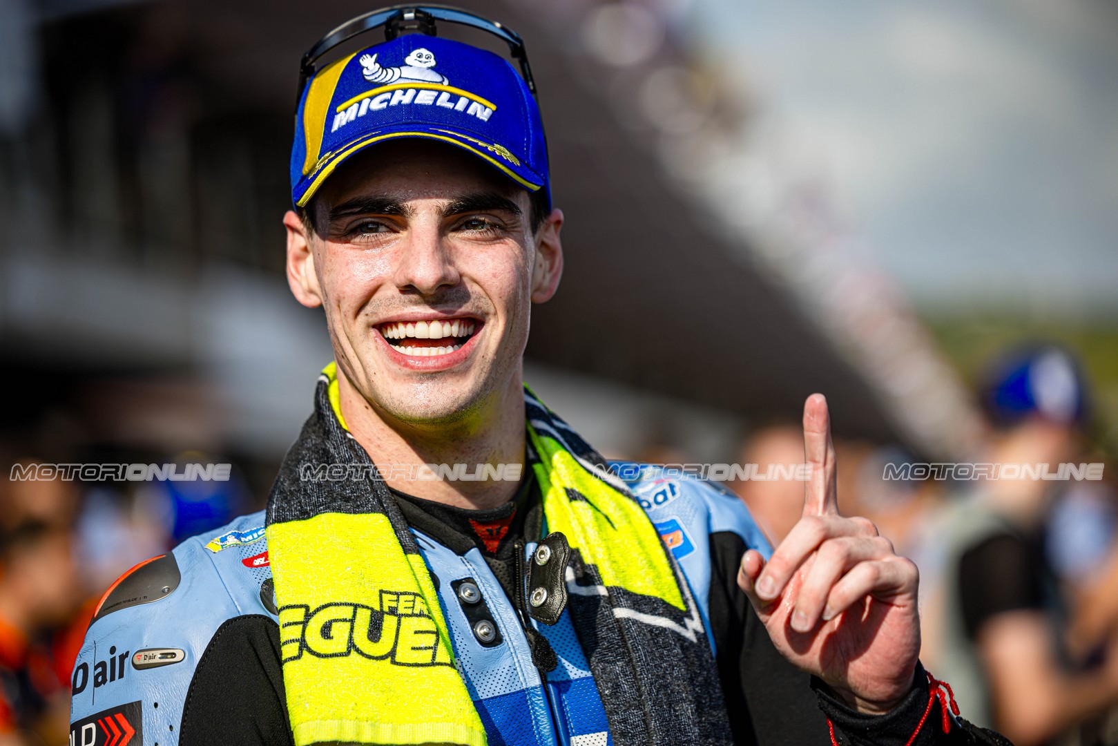 MotoGP Indonesia RACE