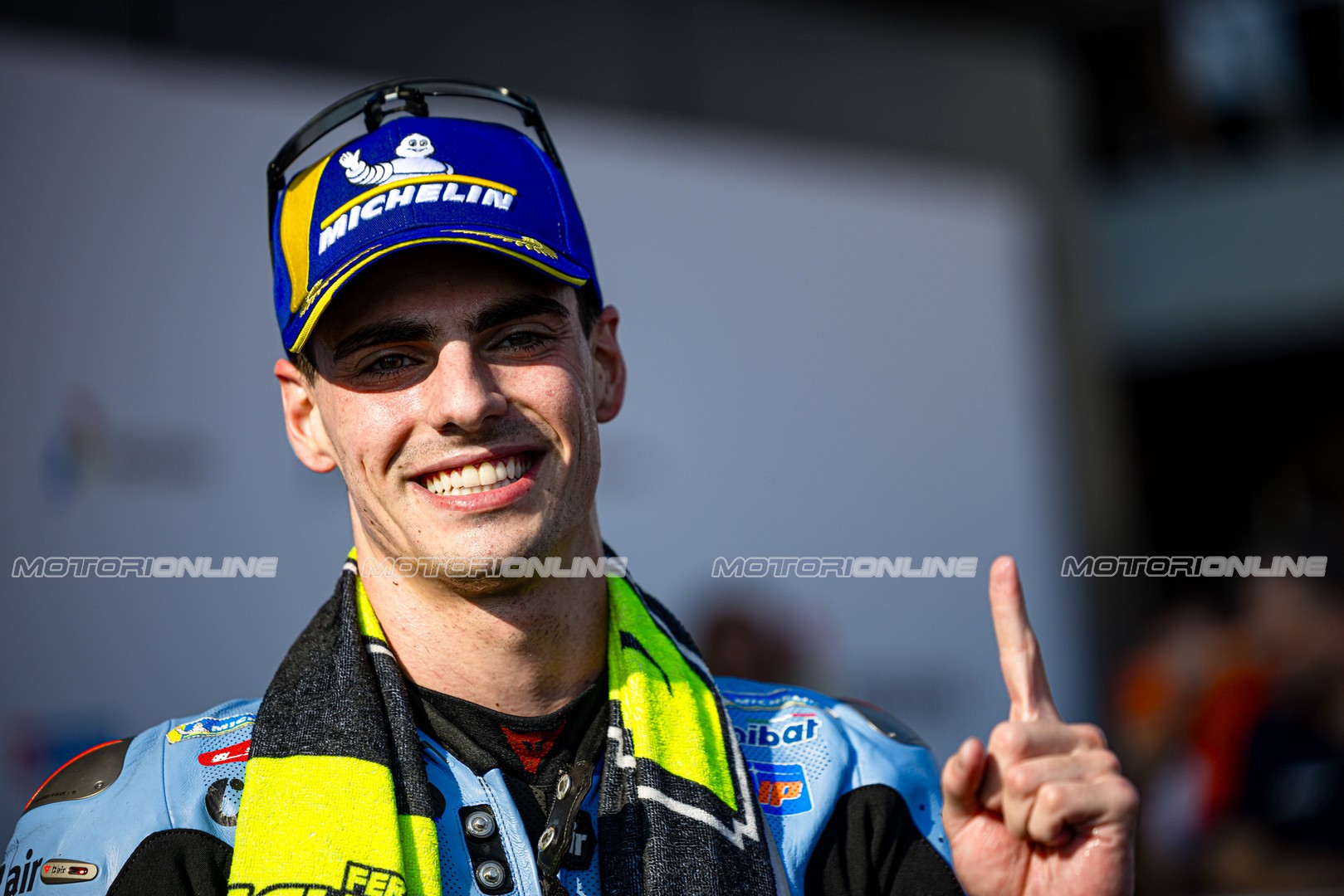 MotoGP Indonesia RACE