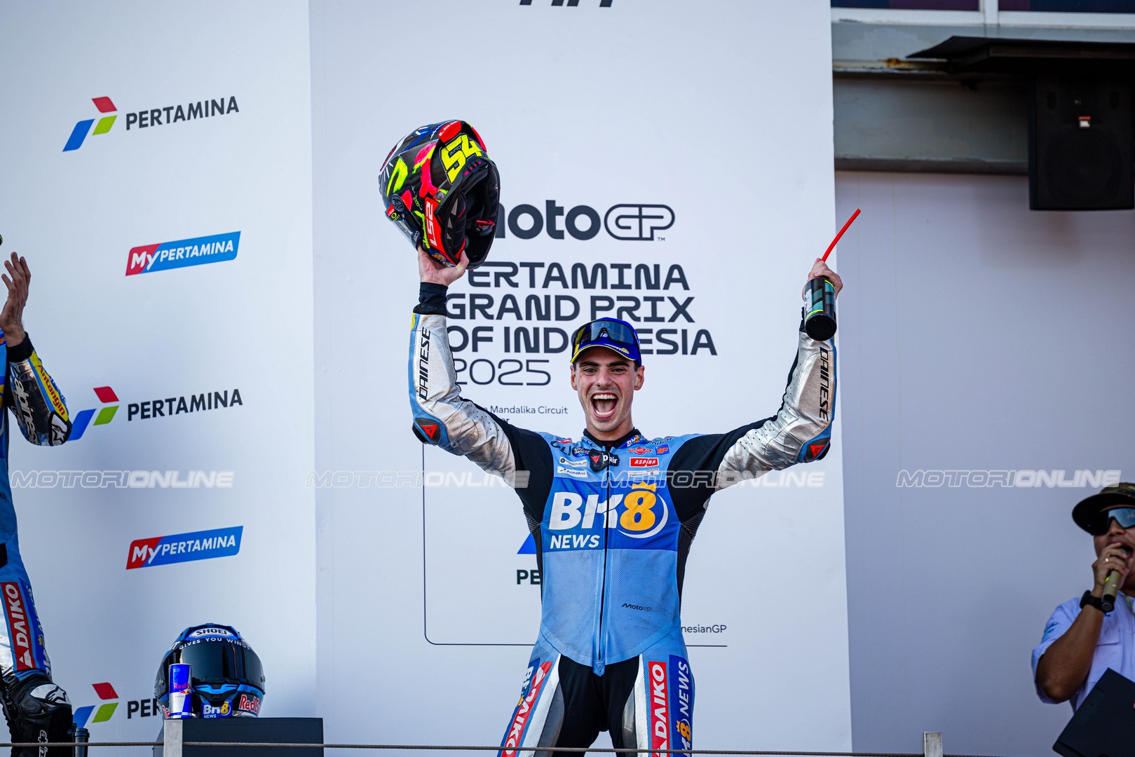 MotoGP Indonesia RACE