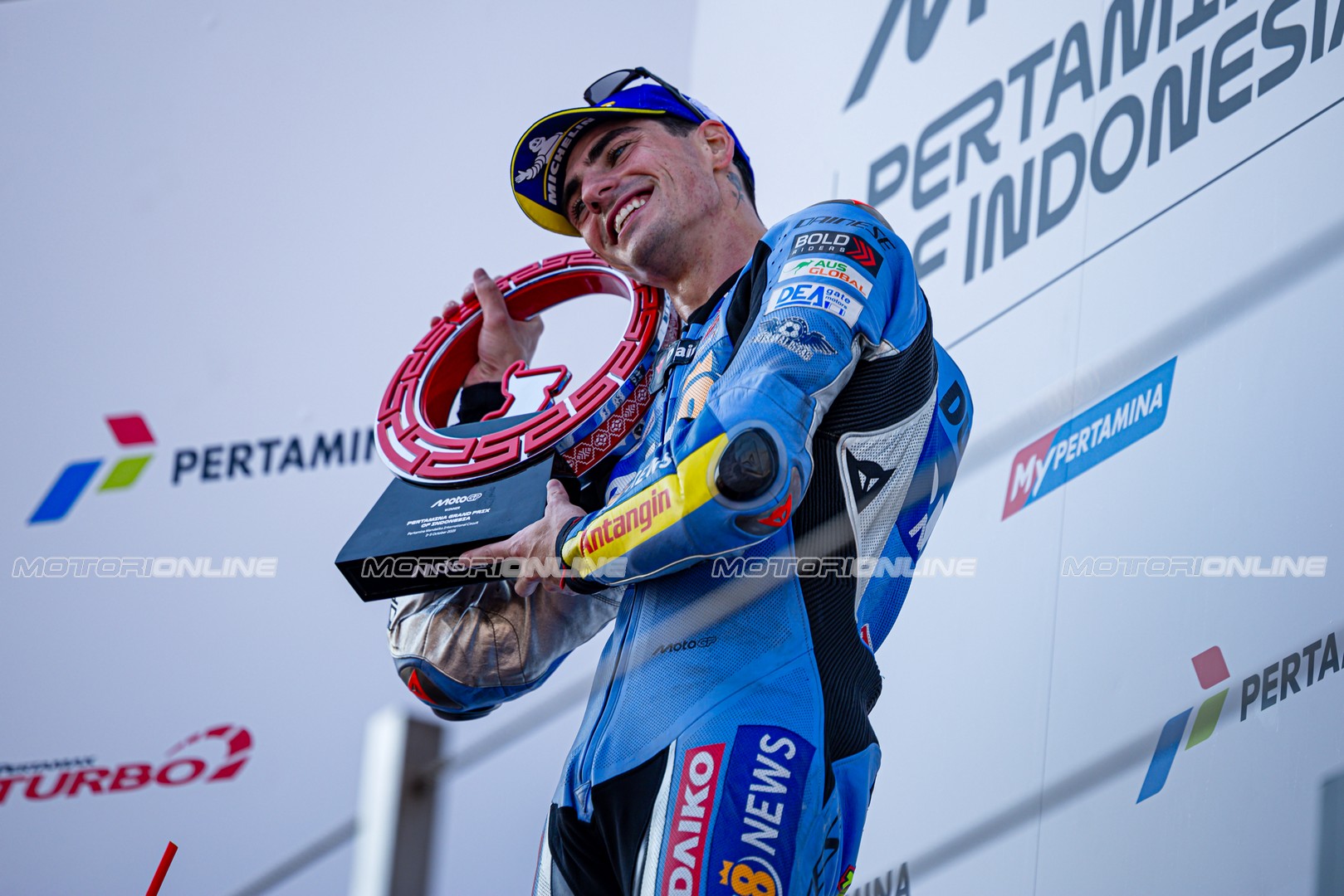 MotoGP Indonesia RACE