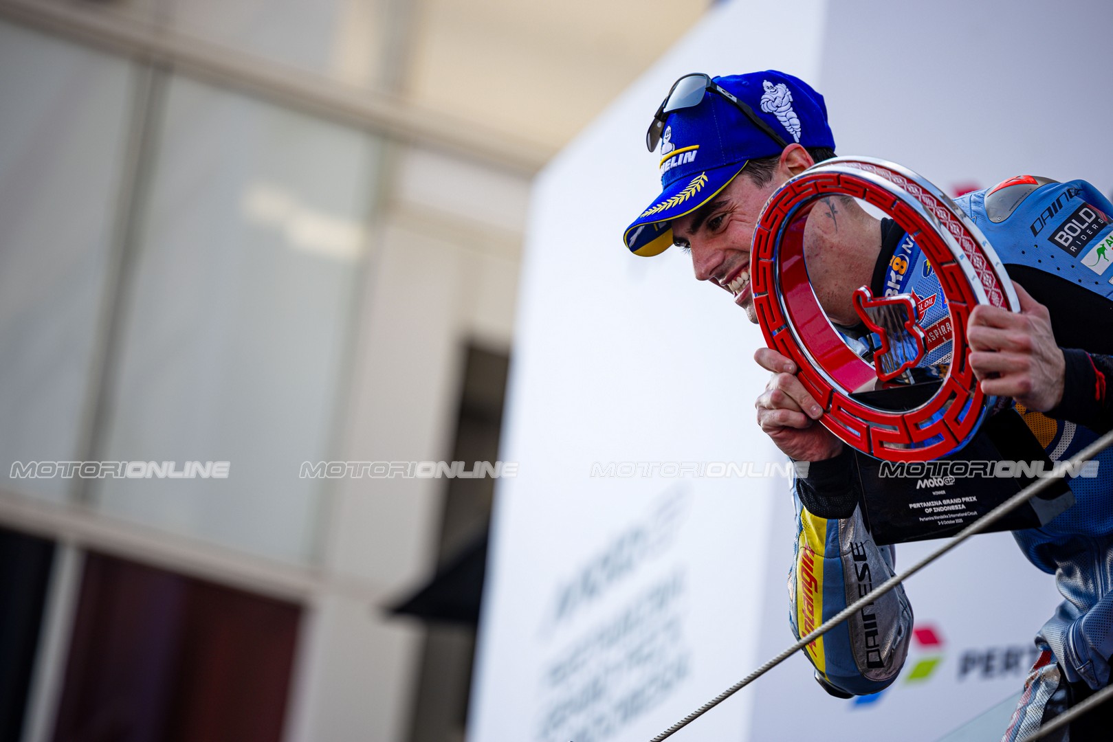 MotoGP Indonesia RACE