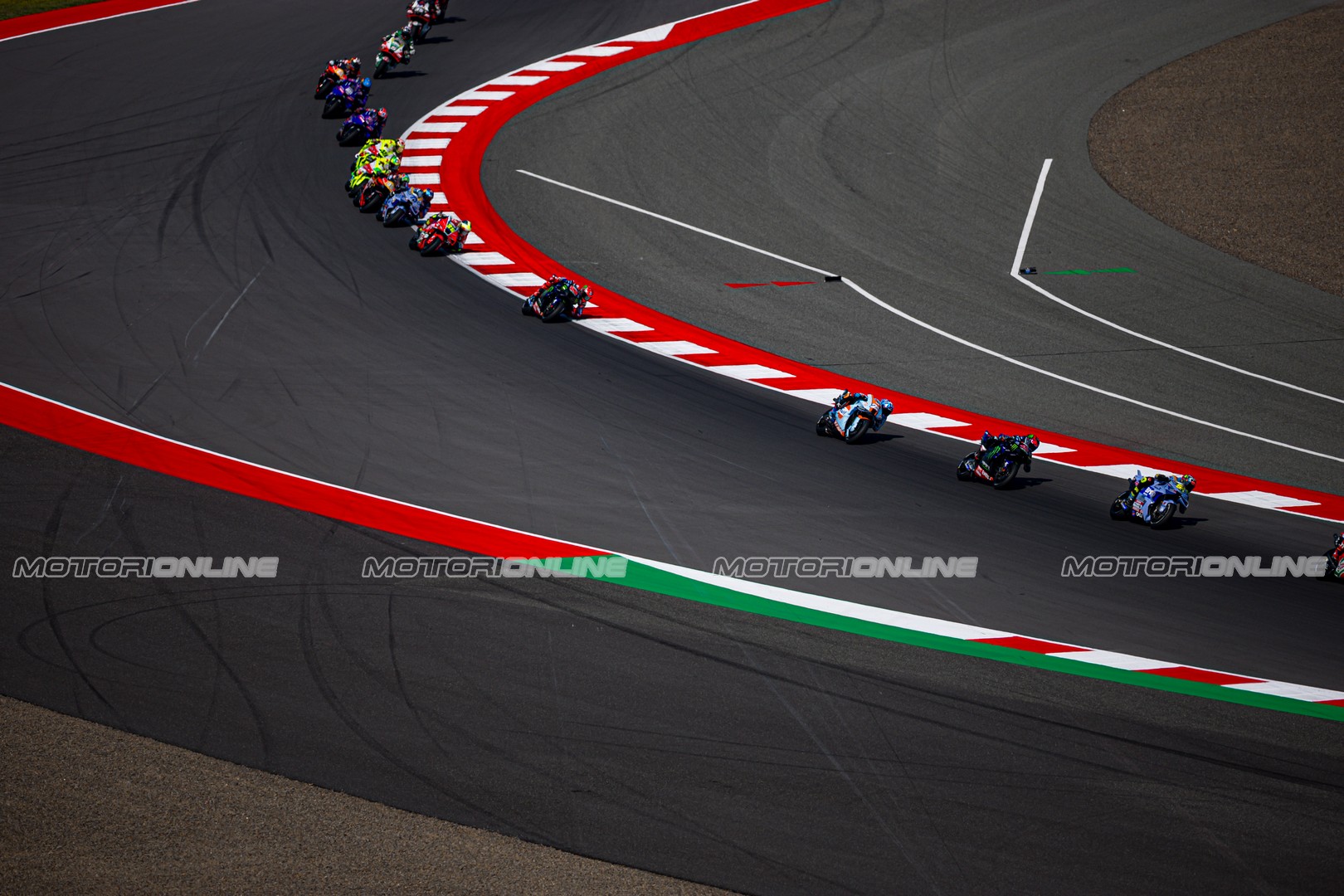 MotoGP Indonesia RACE