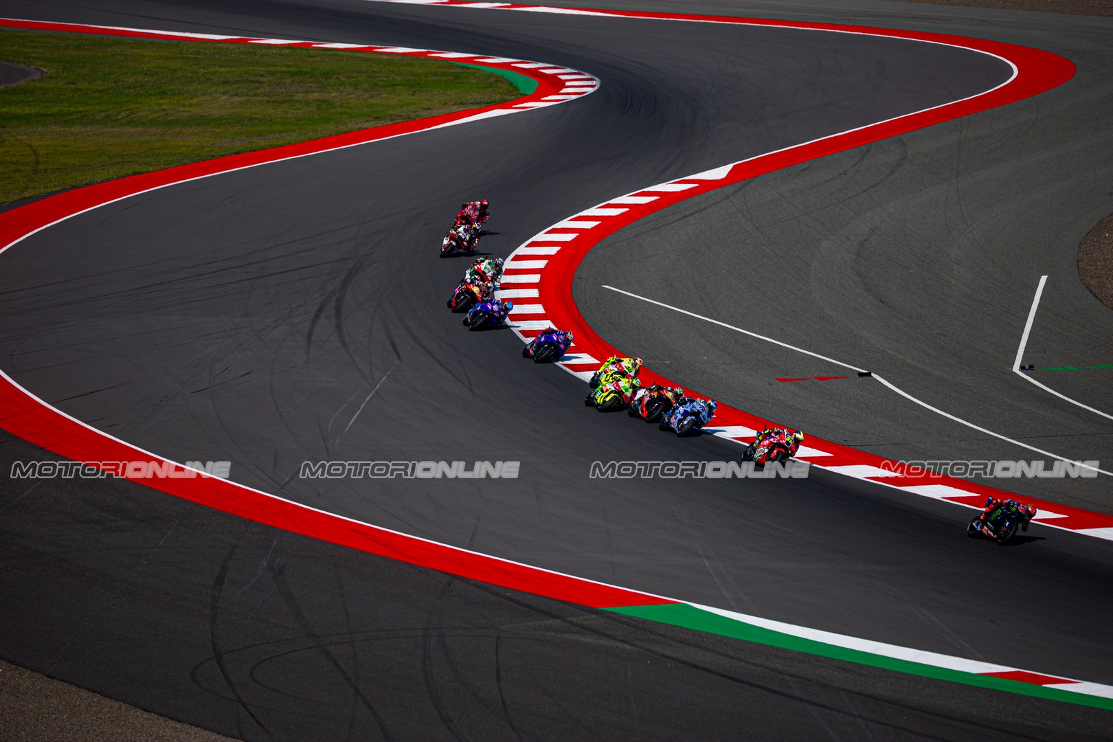 MotoGP Indonesia RACE