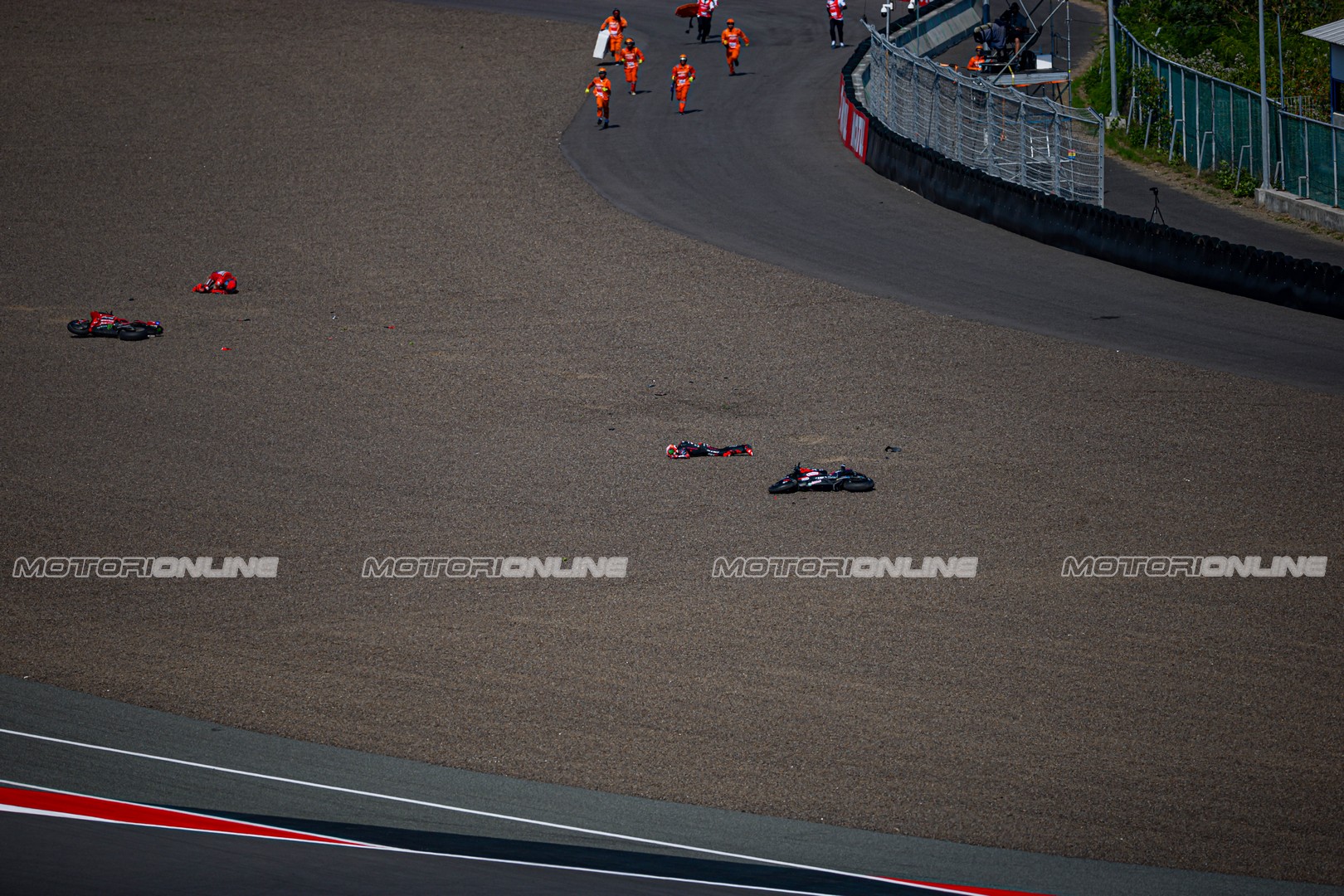 MotoGP Indonesia RACE