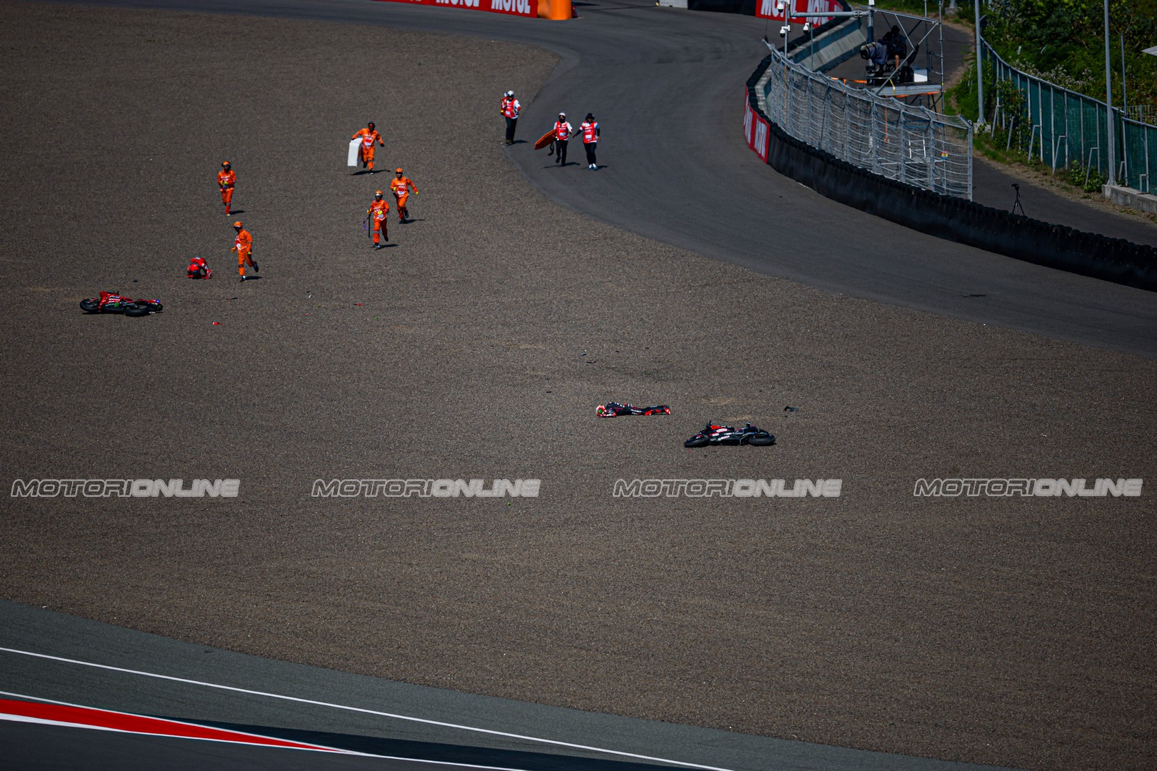 MotoGP Indonesia RACE