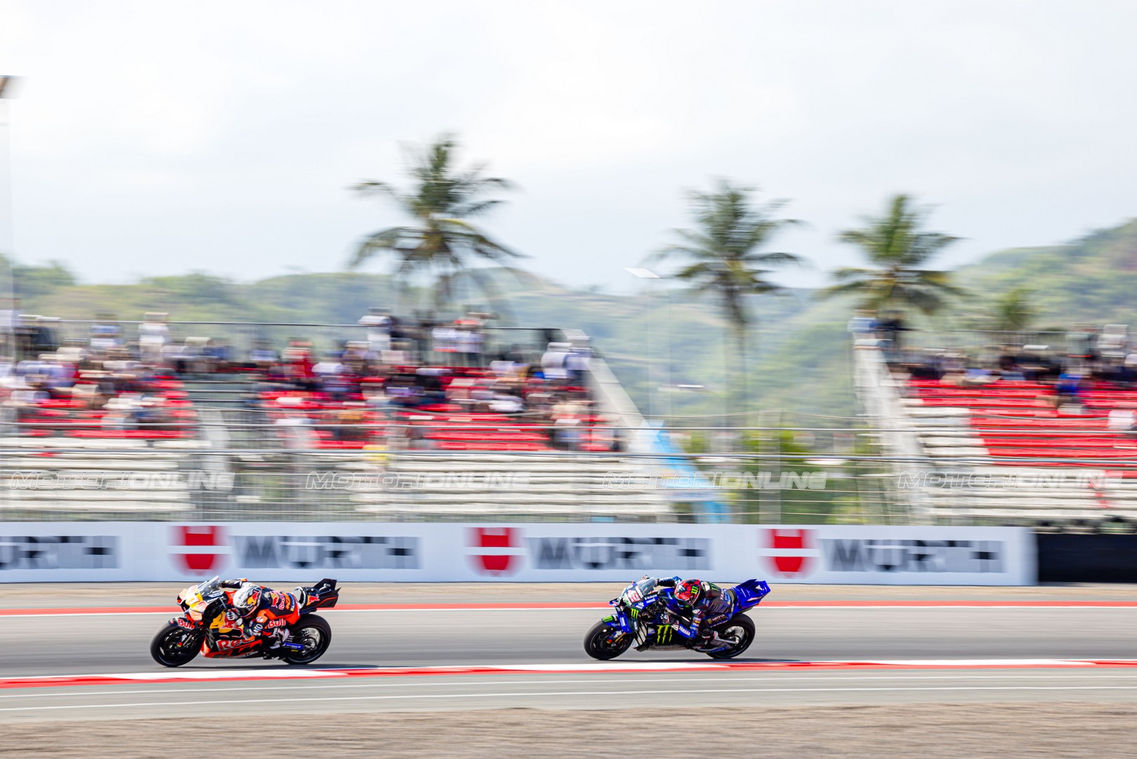 MotoGP Indonesia RACE