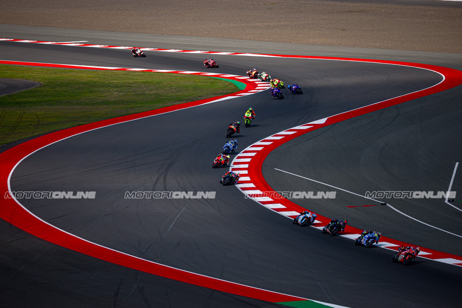 MotoGP Indonesia RACE