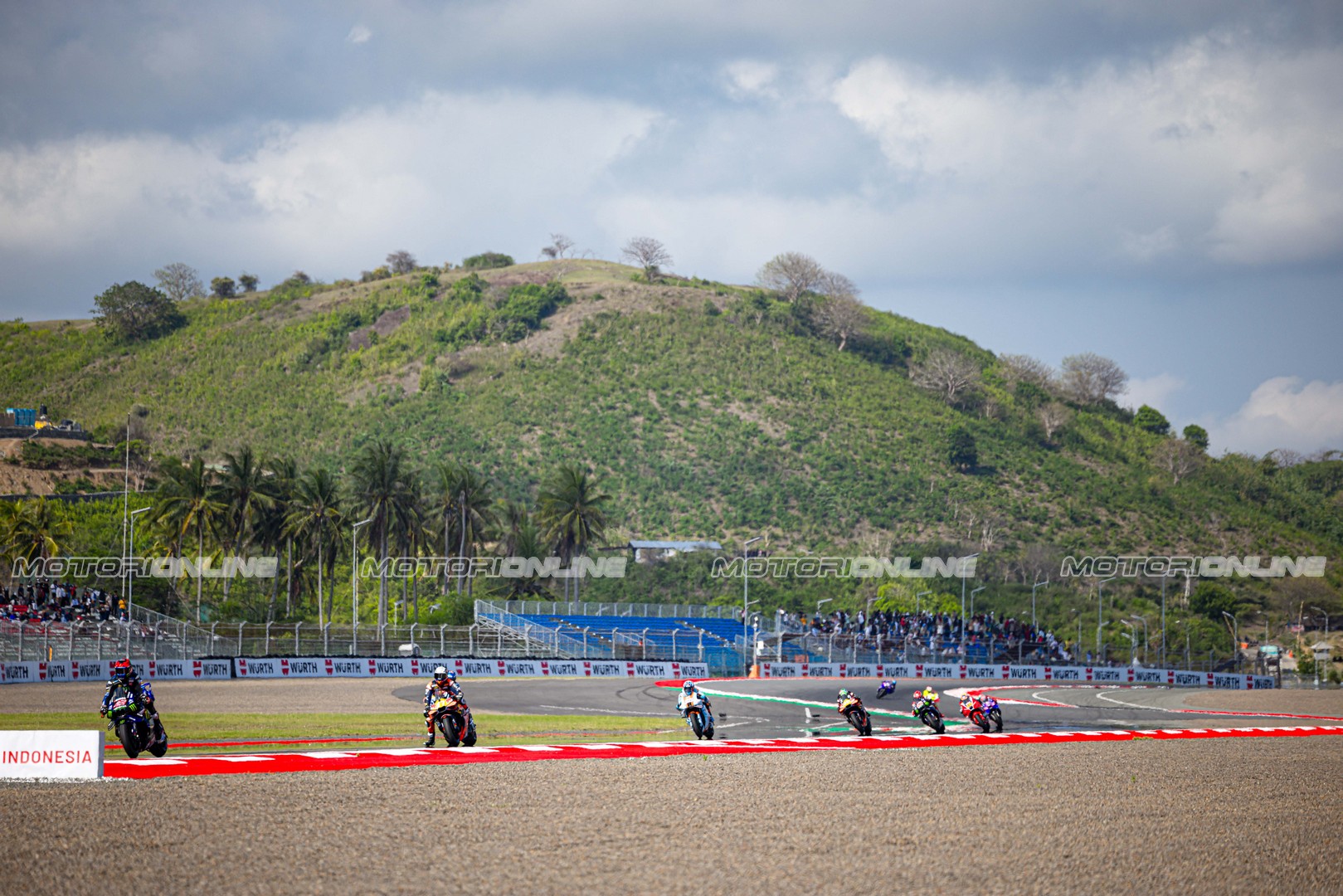 MotoGP Indonesia RACE