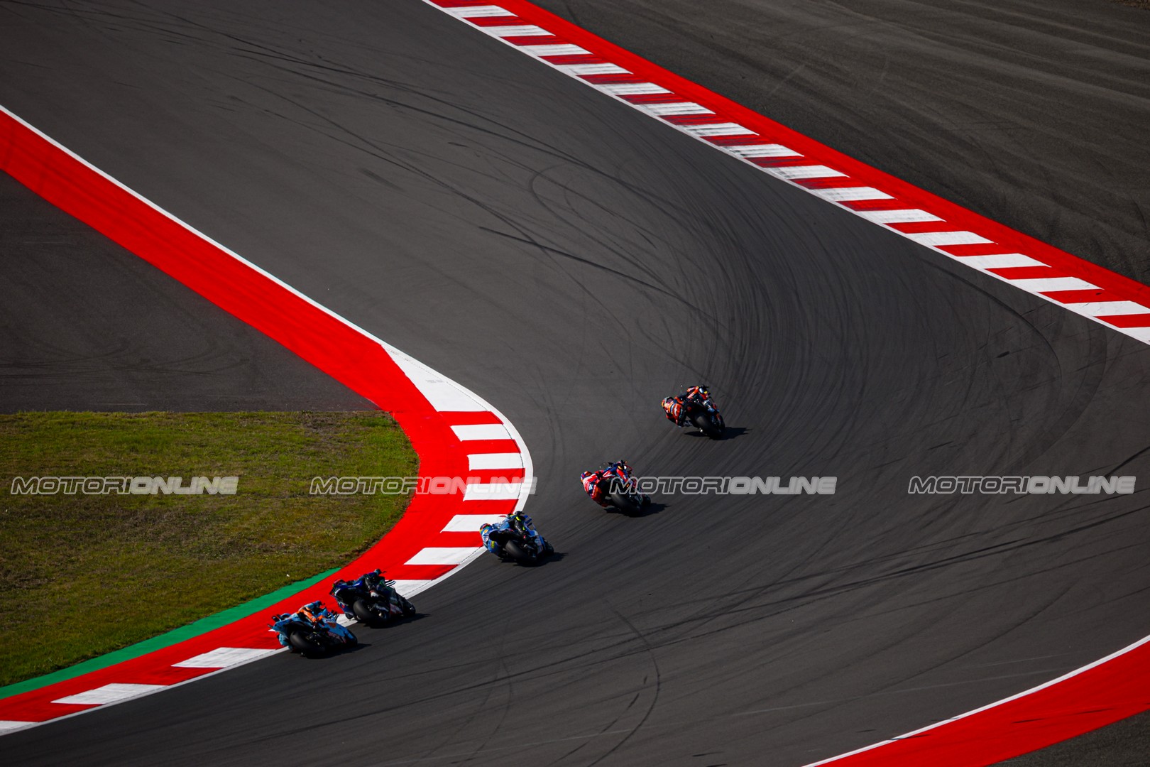 MotoGP Indonesia RACE