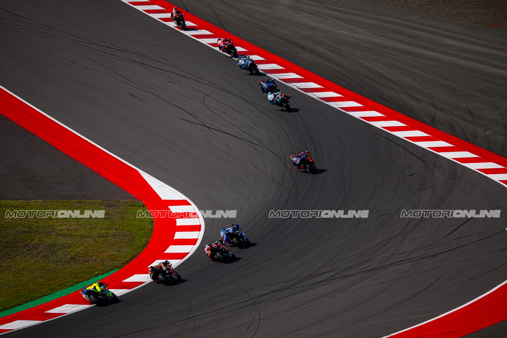 MotoGP Indonesia RACE
