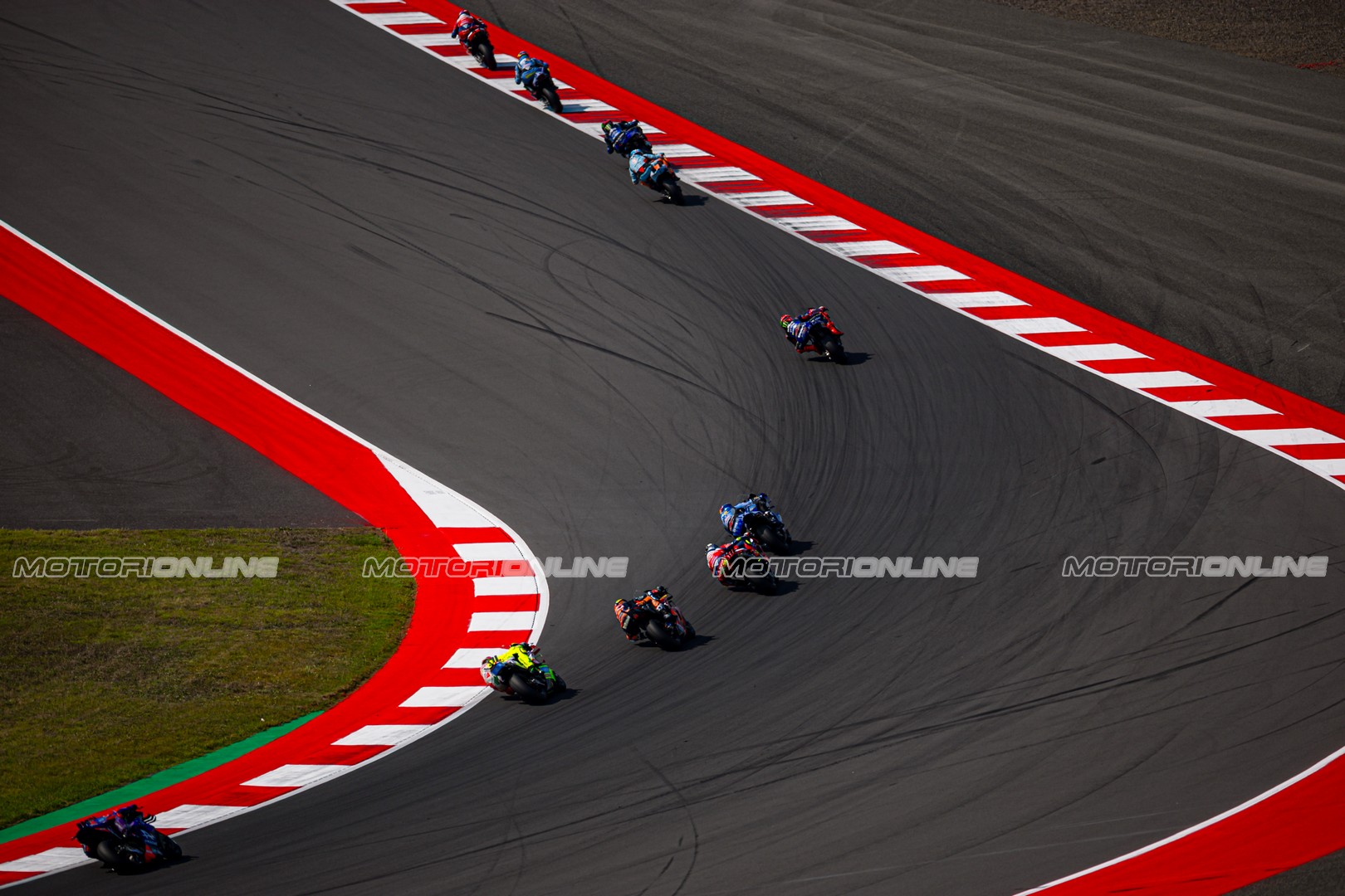 MotoGP Indonesia RACE