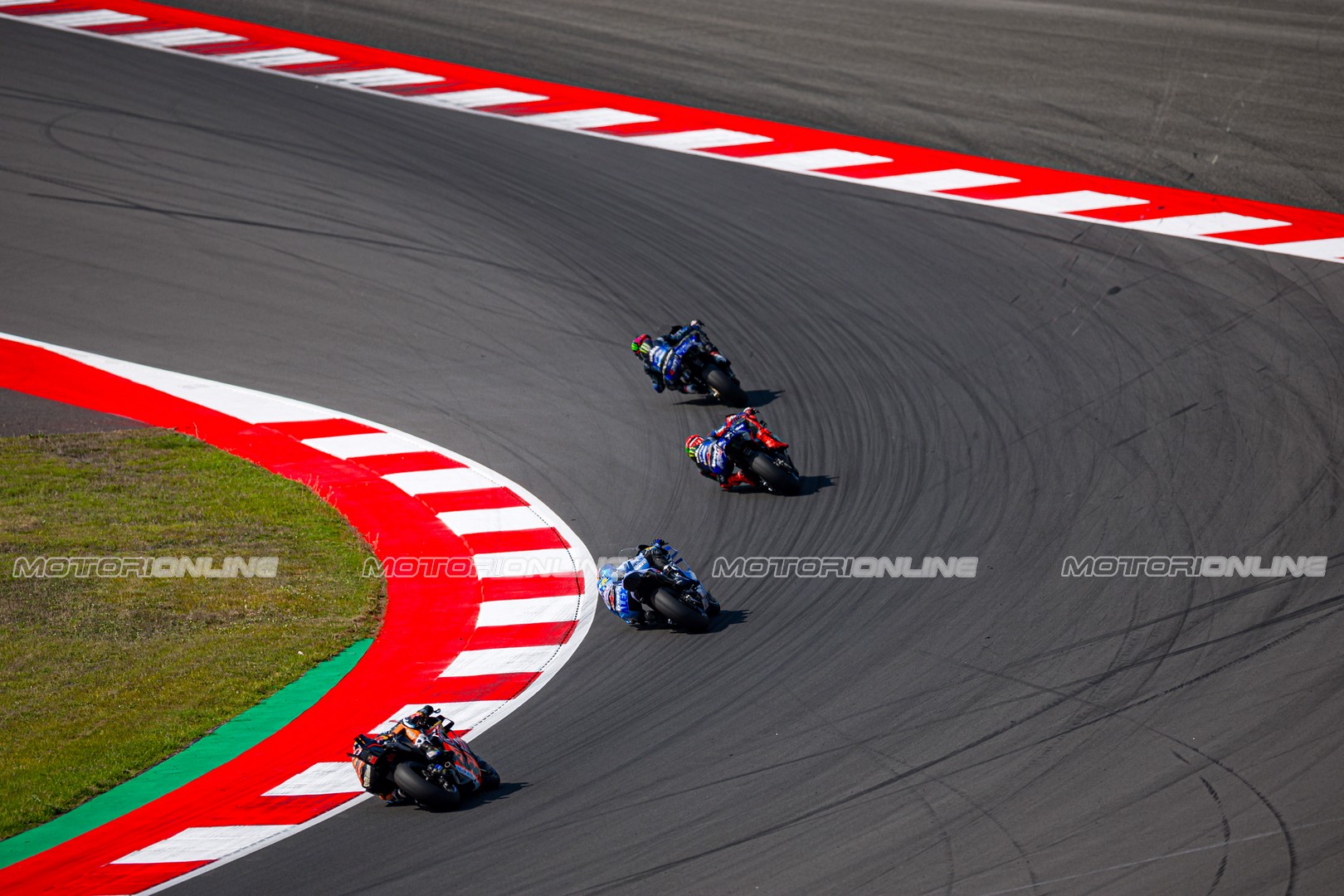 MotoGP Indonesia RACE