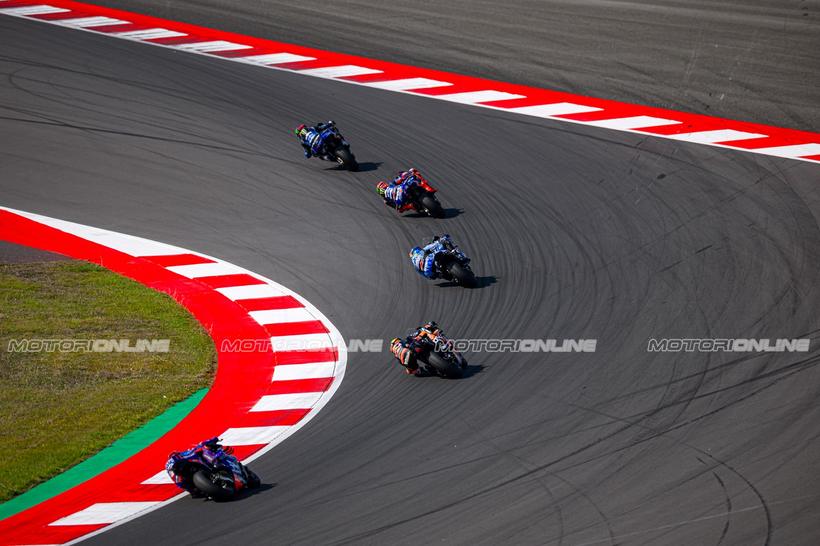 MotoGP Indonesia RACE