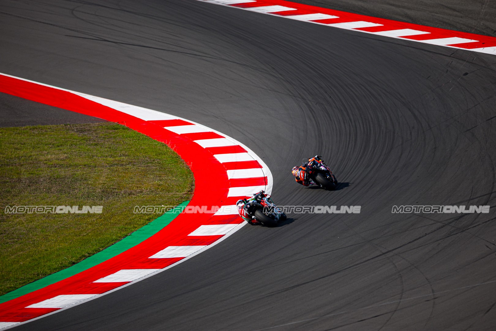 MotoGP Indonesia RACE